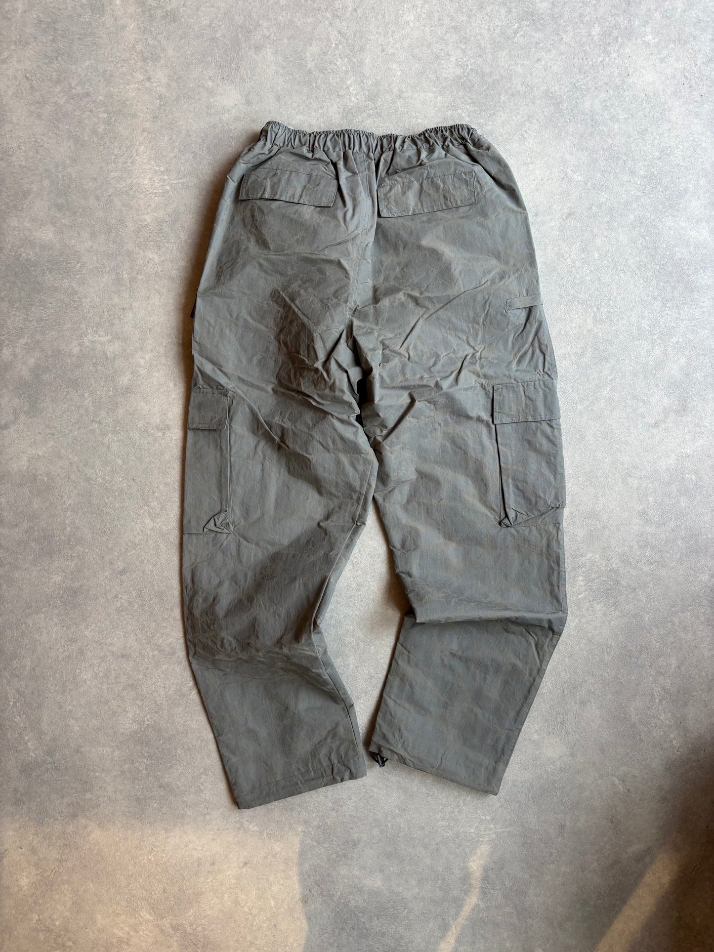 Patta Digi Camo Reflective Cargo Pants M