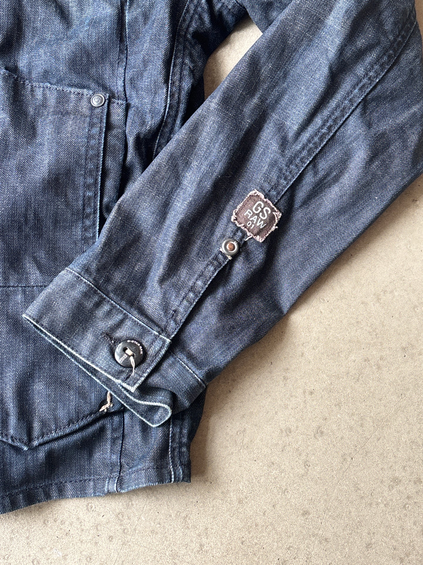 G-Star Raw Denim Jacket