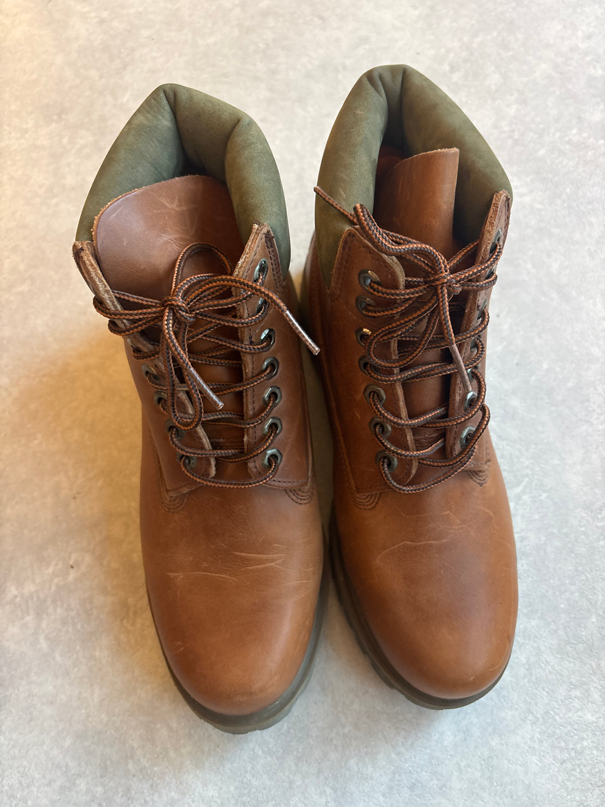 1995 Timbaland 6 inch Boots 44