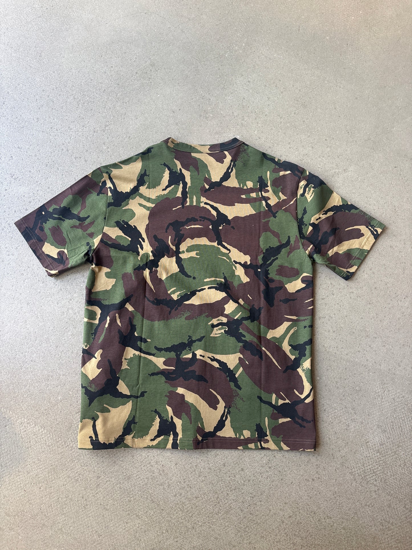 Palace Sofar Tee Camo Green