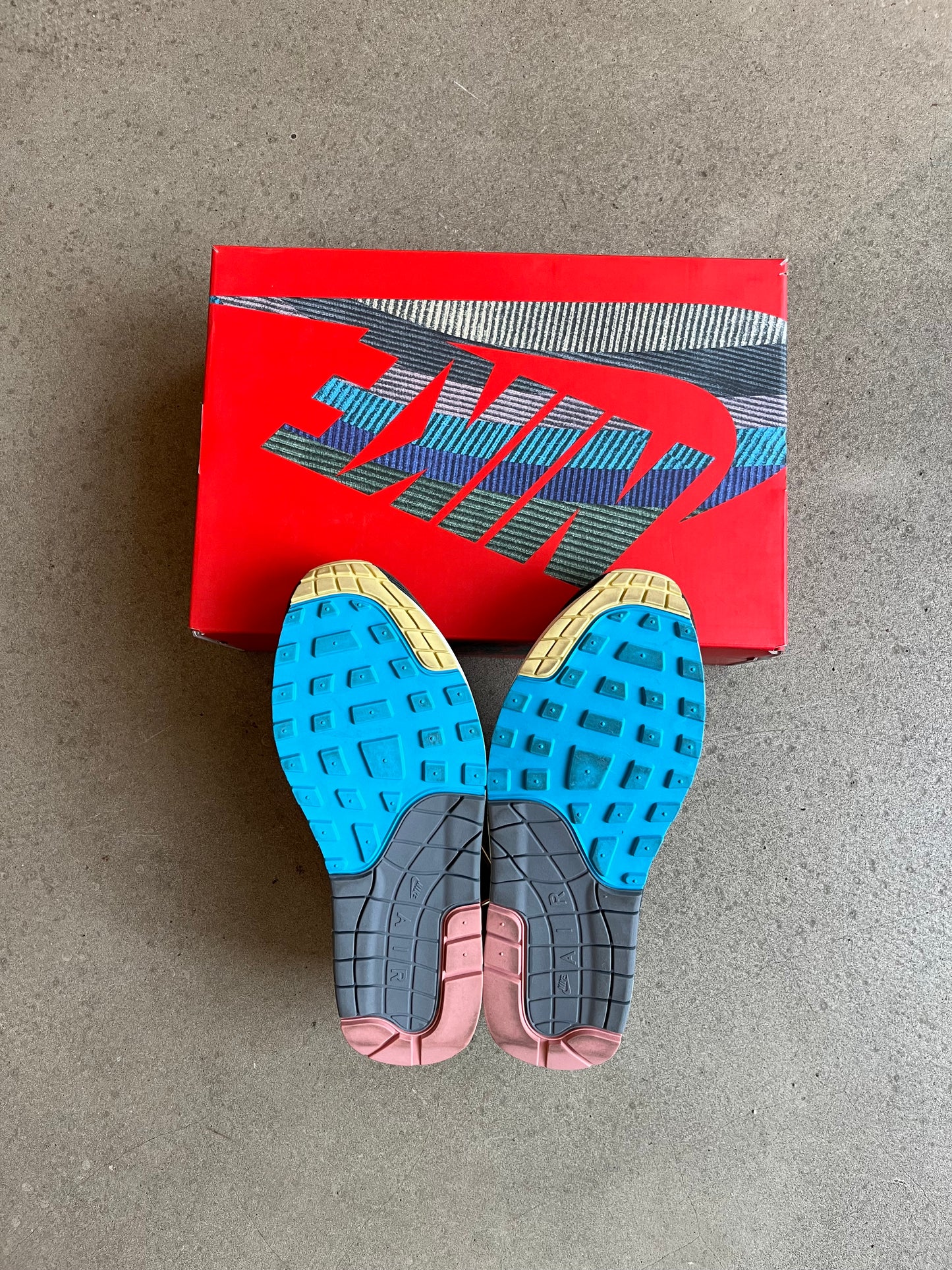 Nike Air Max 1/'97 Sean Wotherspoon EU 43