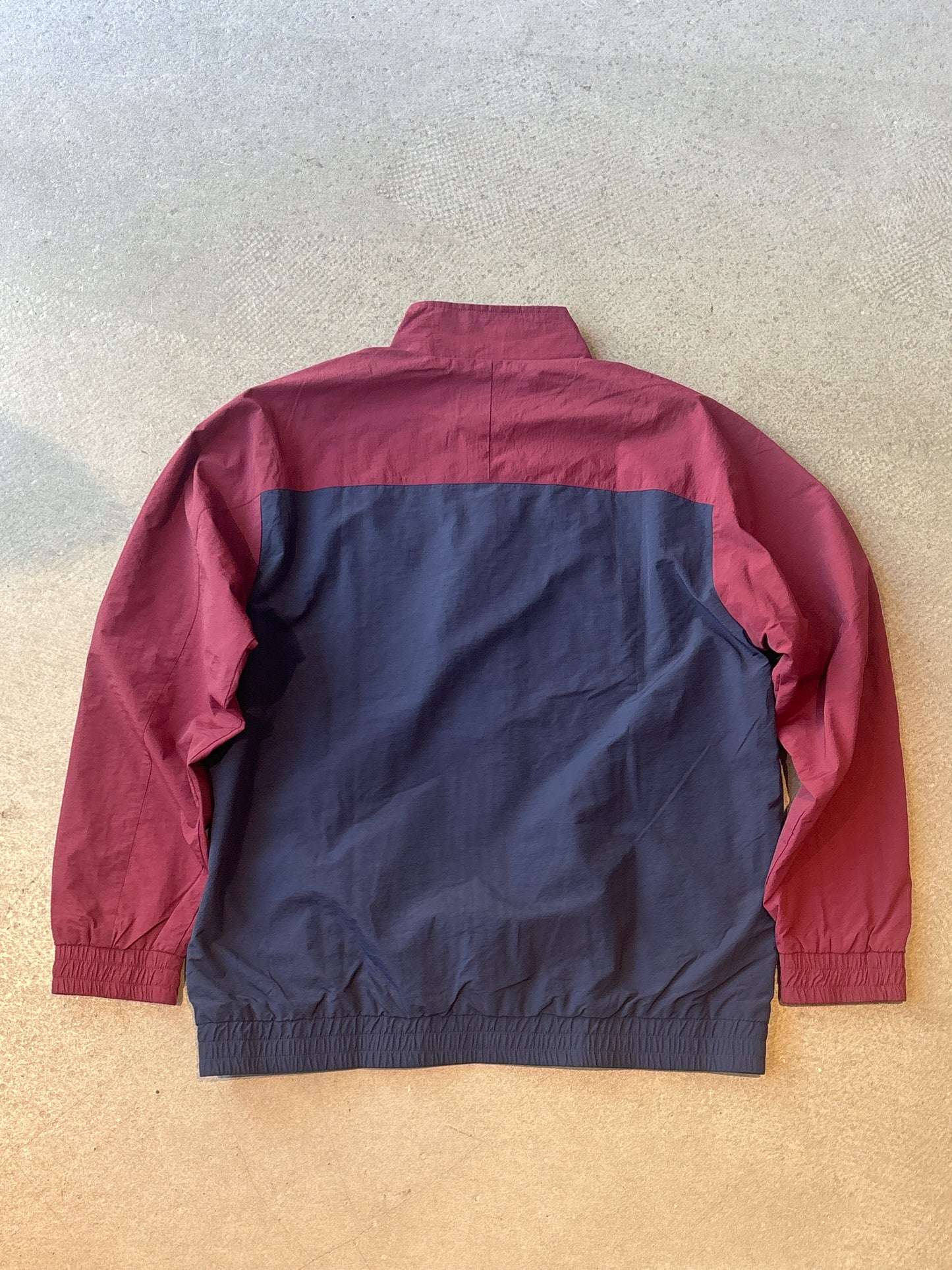 Arte Track Jacket Navy XXL
