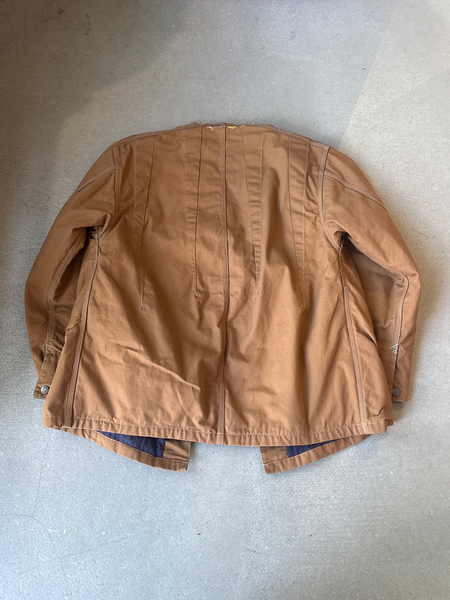 Needles Darts Coverall Jacket Size L (Reworked)
