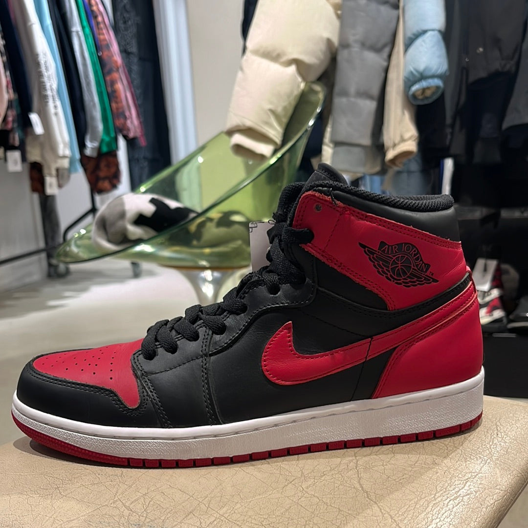 Jordan 1 retro outlet bred 2013