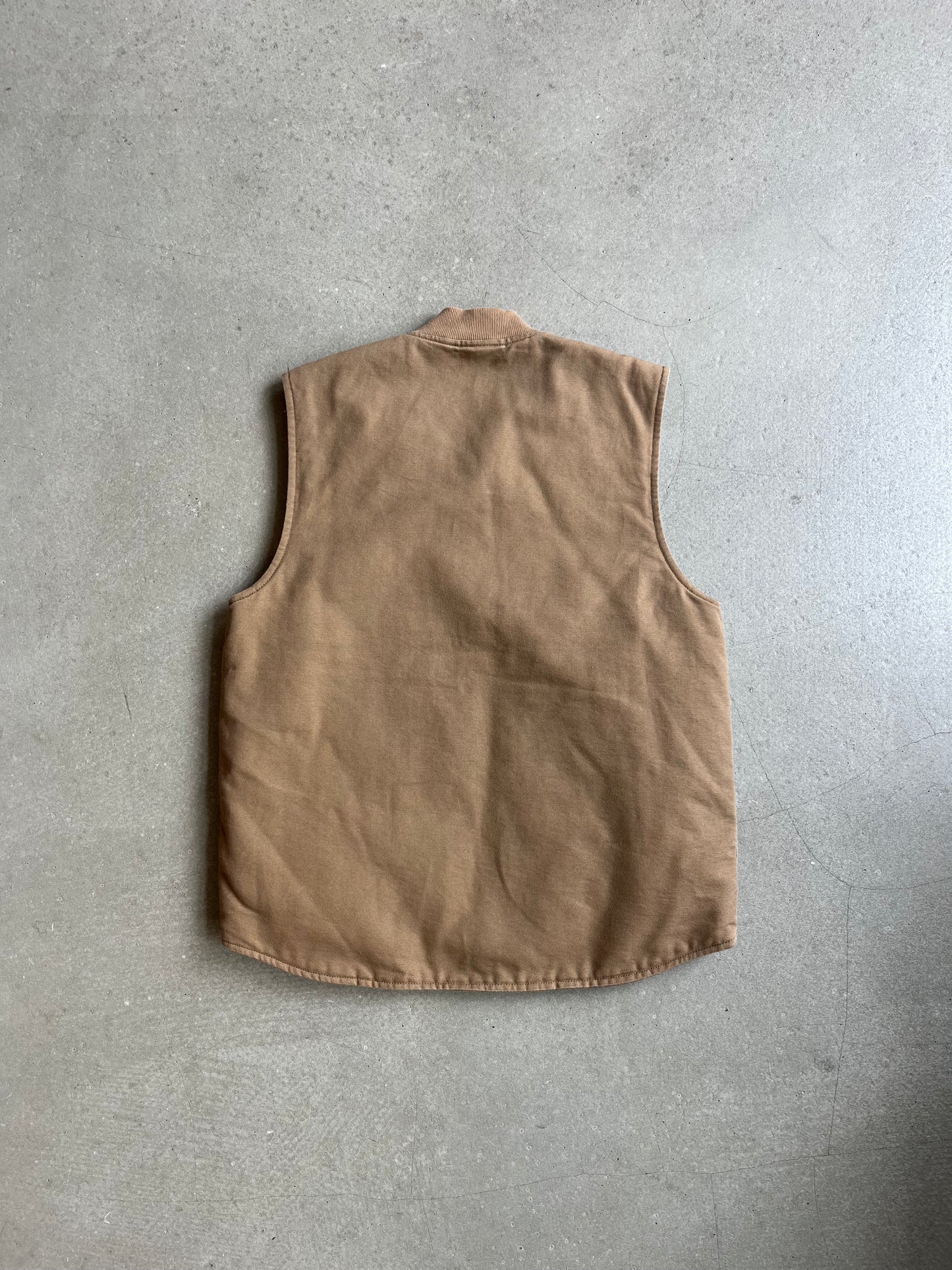 Carhartt WIP Vest Brown Large