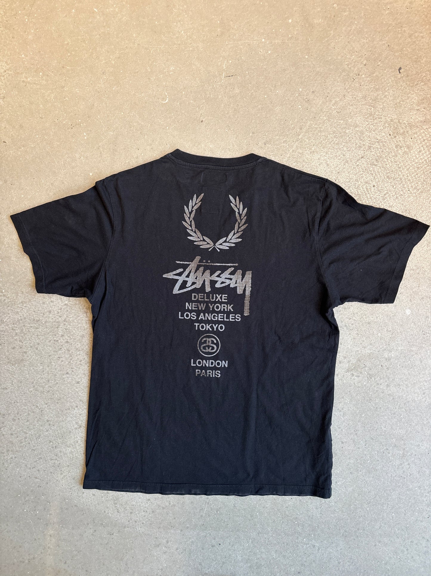 Stussy Fred Perry Size 44 (s)