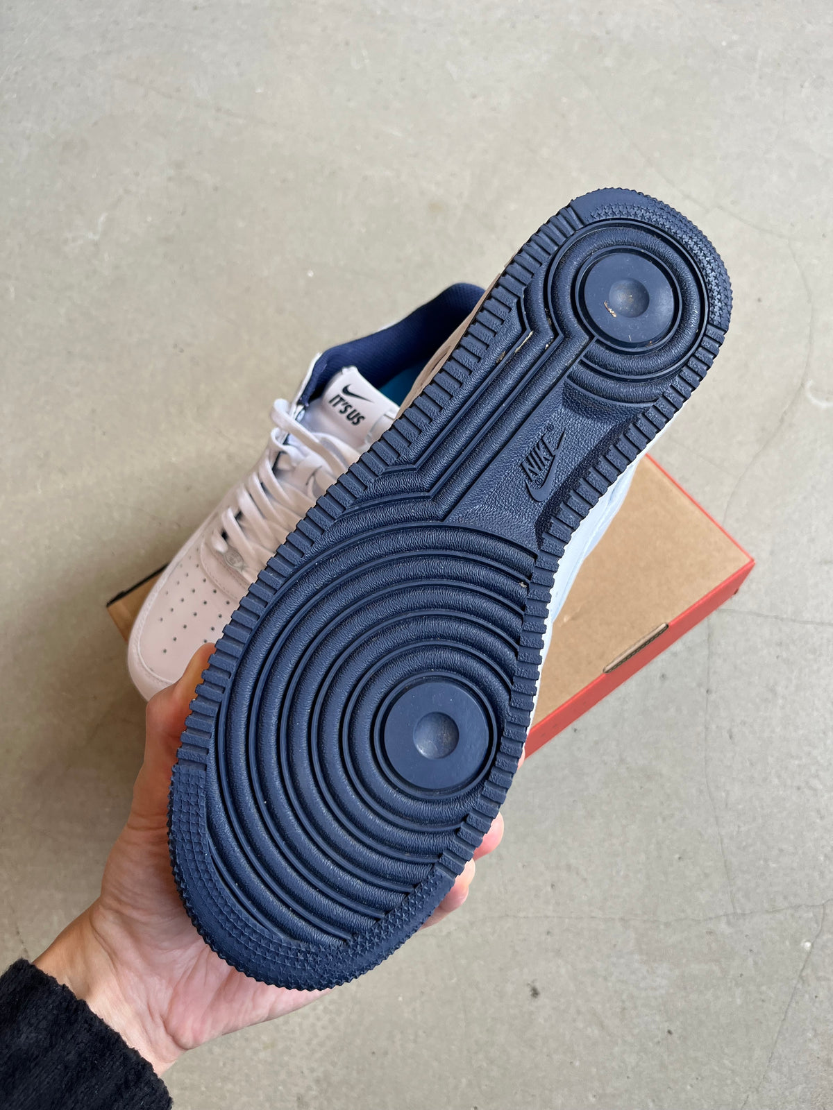 Nike Air Force 1 Low X Lil Yachty Size US 11 EU 45