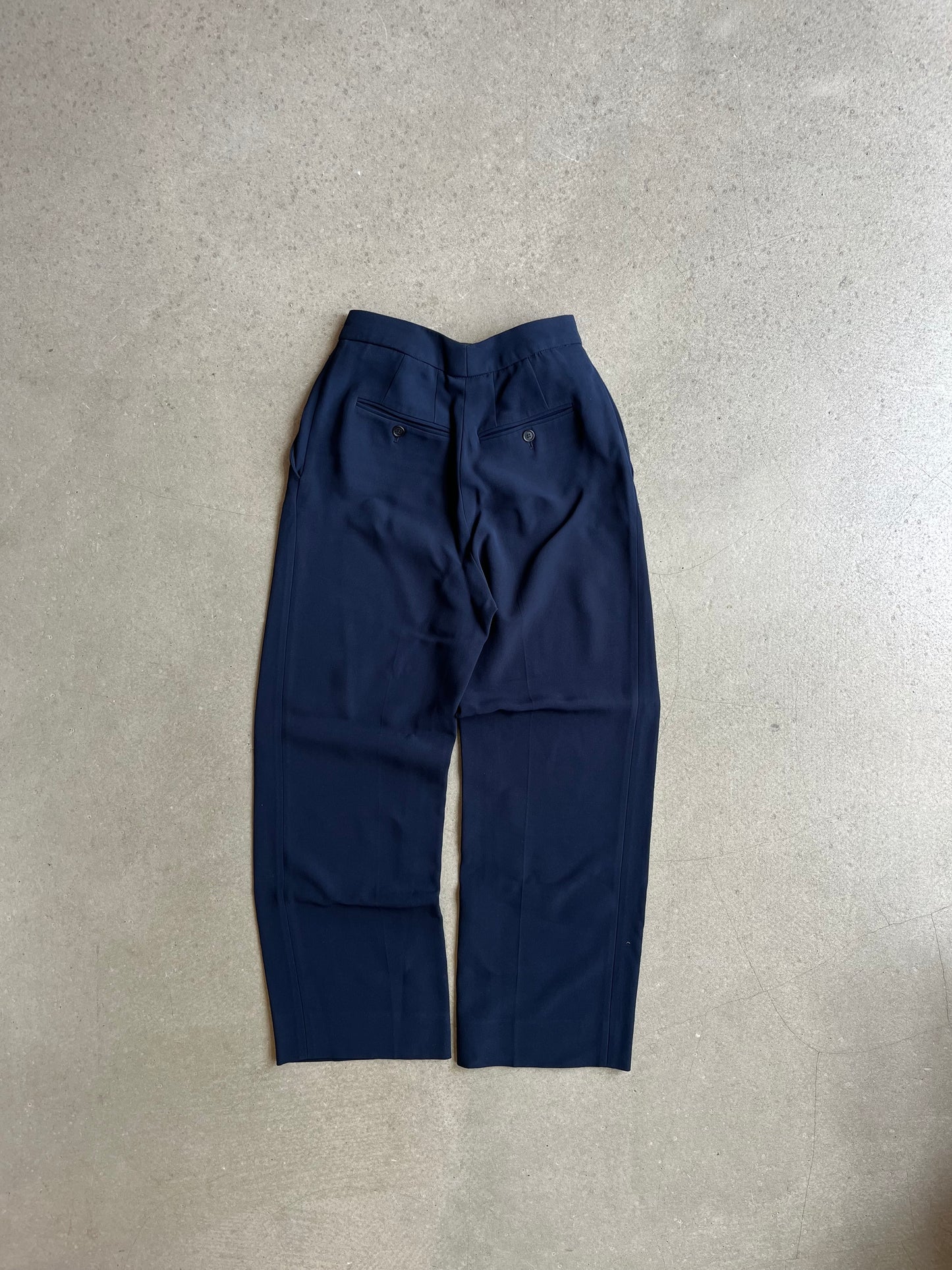 Prada Pants Navy Woman size 42