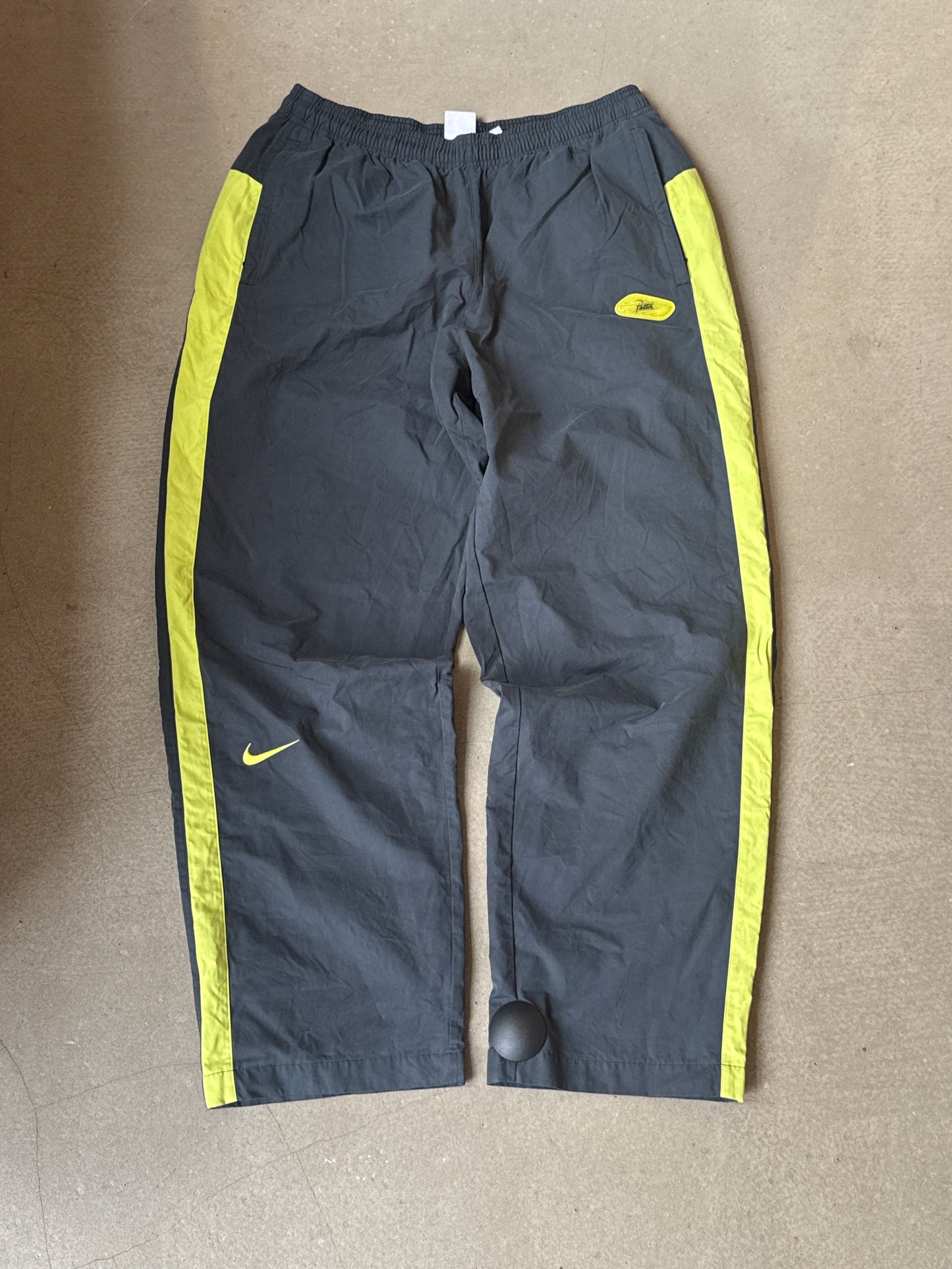 Nike X Patta Track Pants Wave Size M