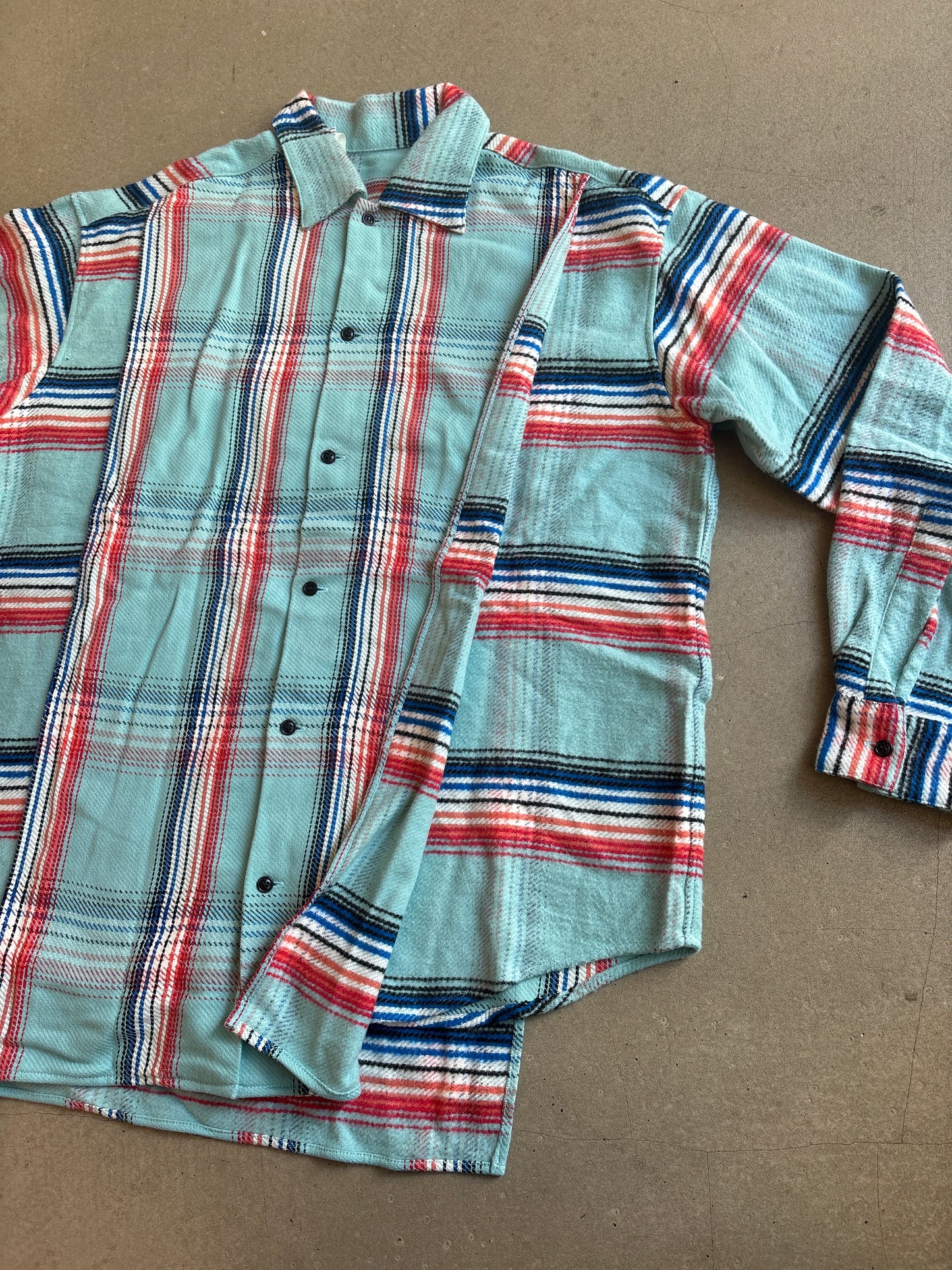 HoolyWood Button Up M