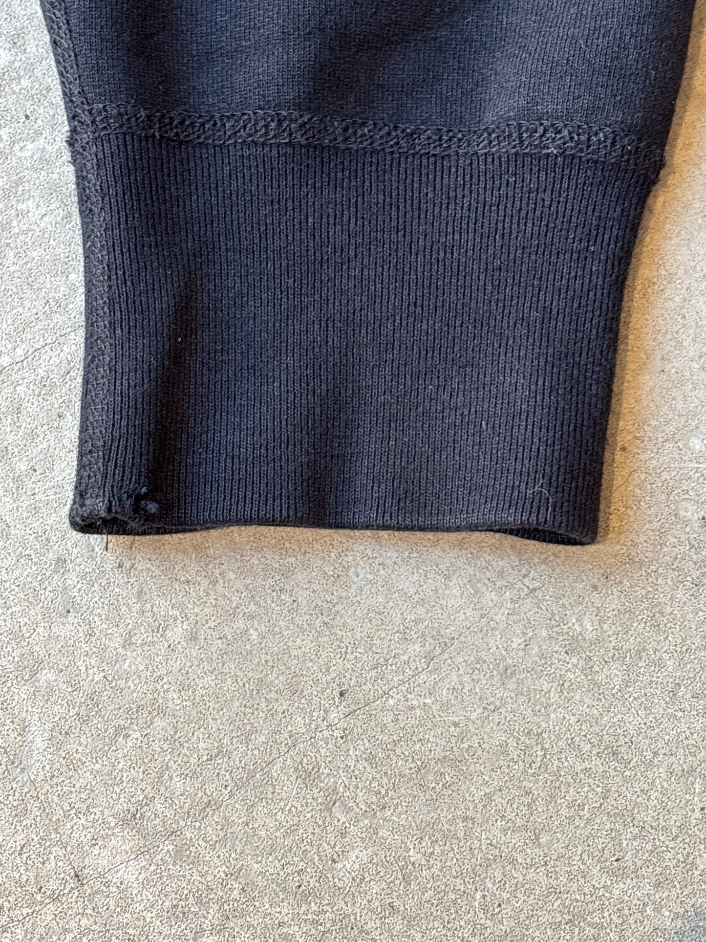 Supreme Box Logo Volt Hoodie Black L