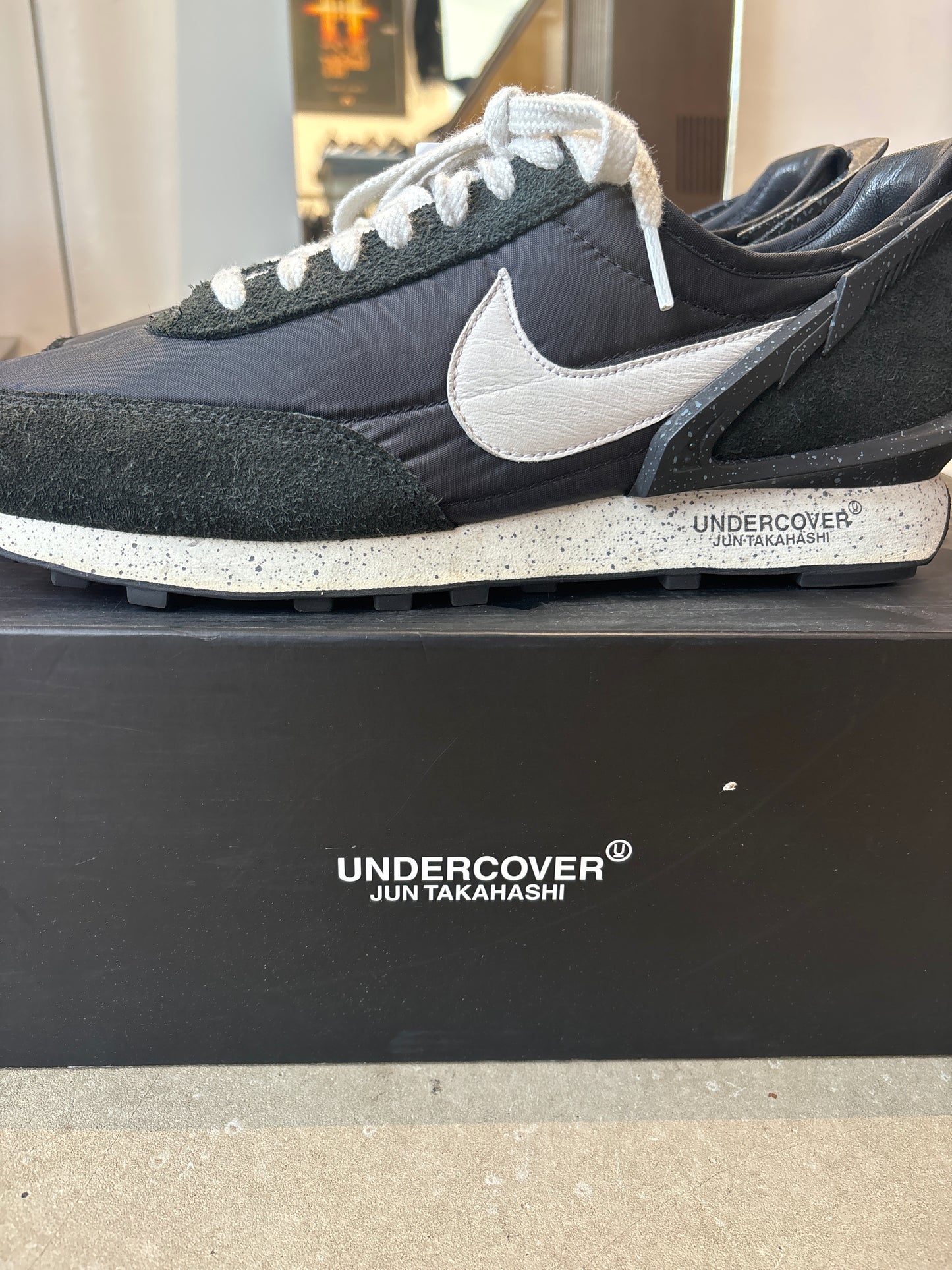Nike Daybreak Undercover Black EU 46