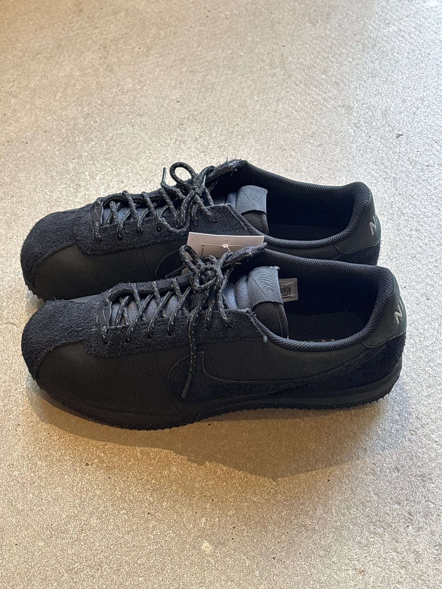 Nike Cortez PRM Great Outdoors Triple Black 43