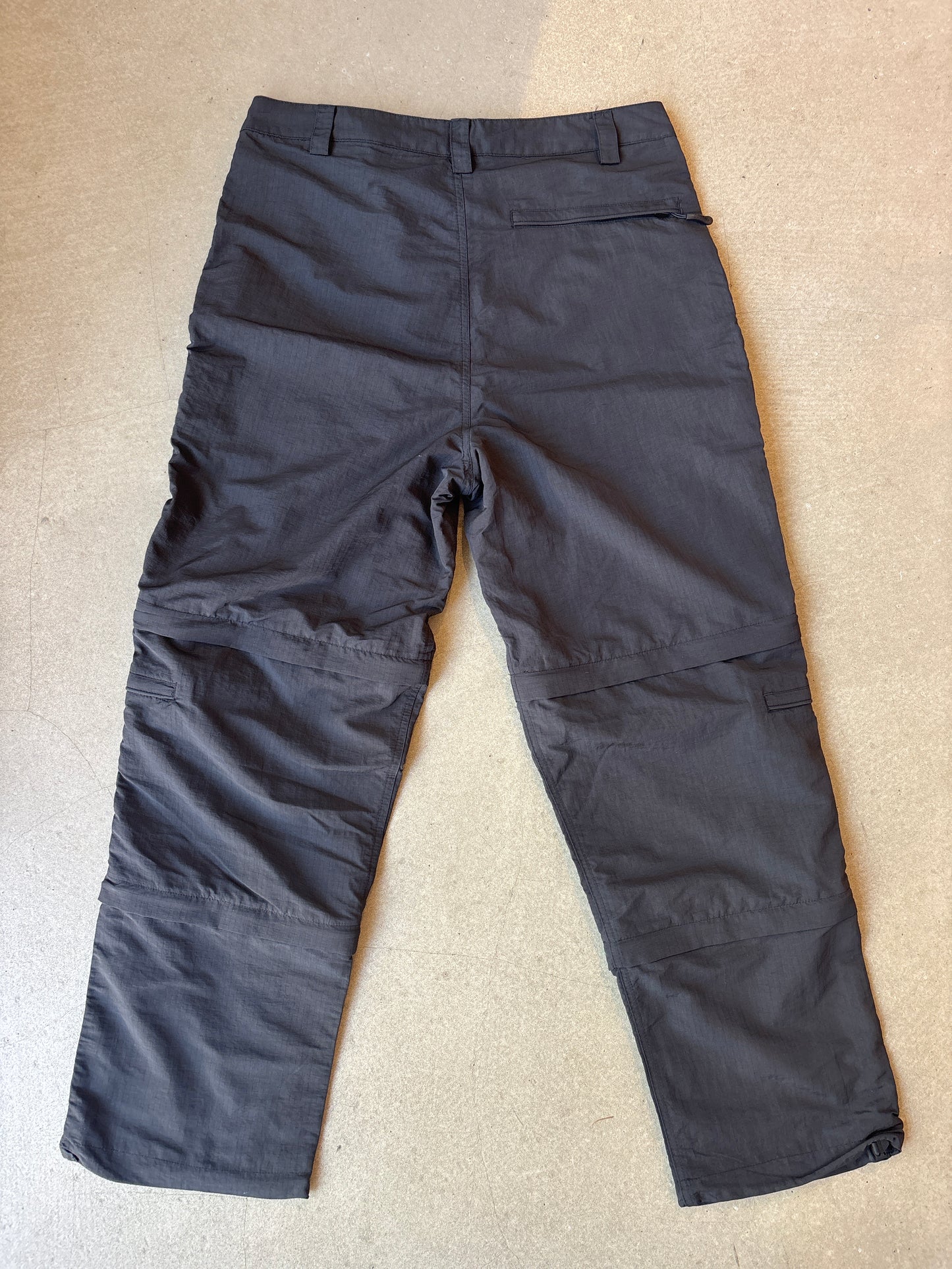 Palace Bare Levels Trouser Black
