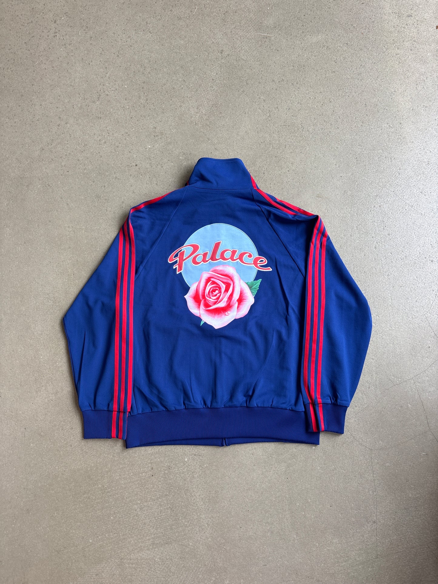 Palace Y-3 Track Top Navy