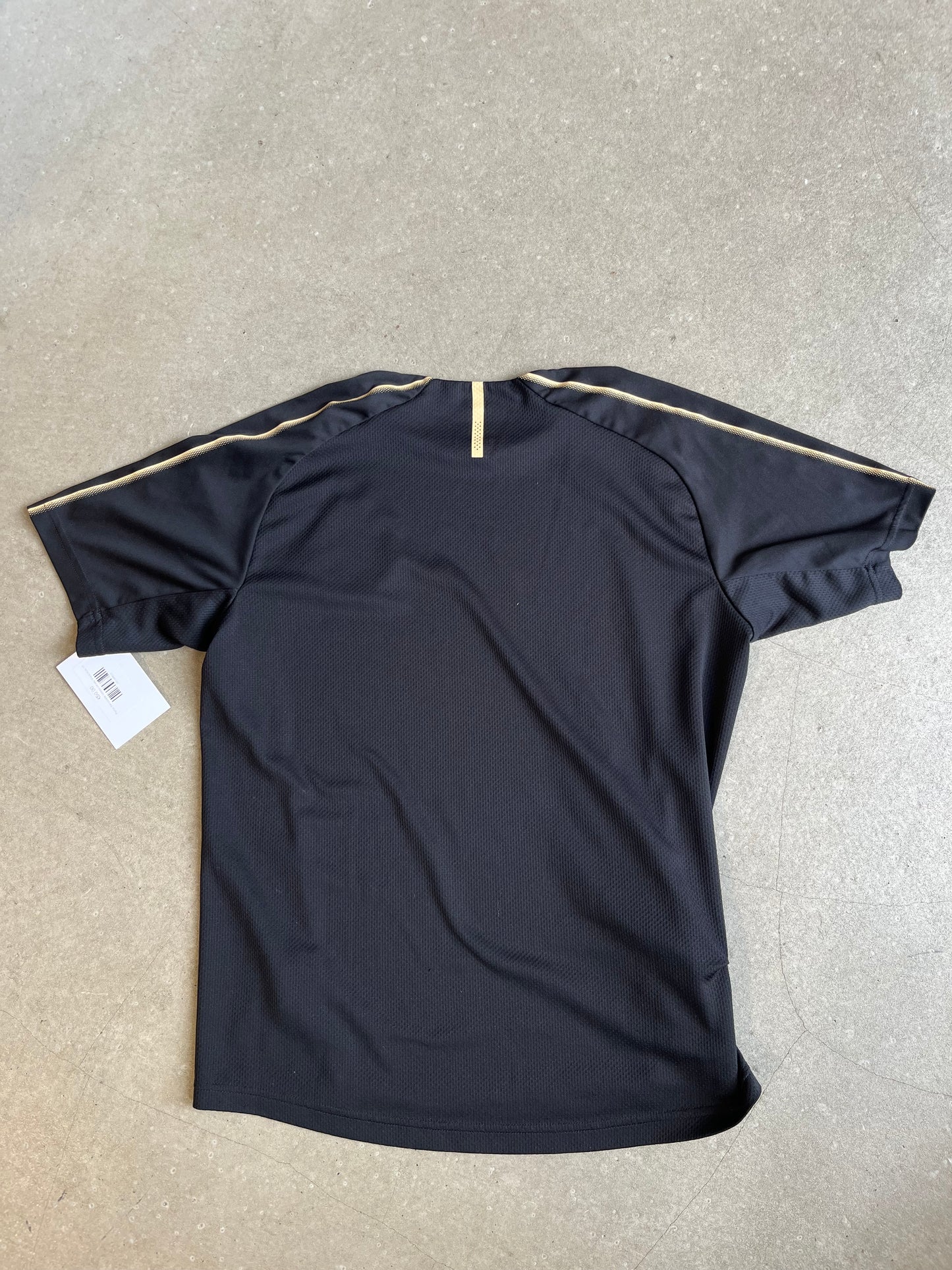 Puma Newcastle United Jersey Black Kids 13