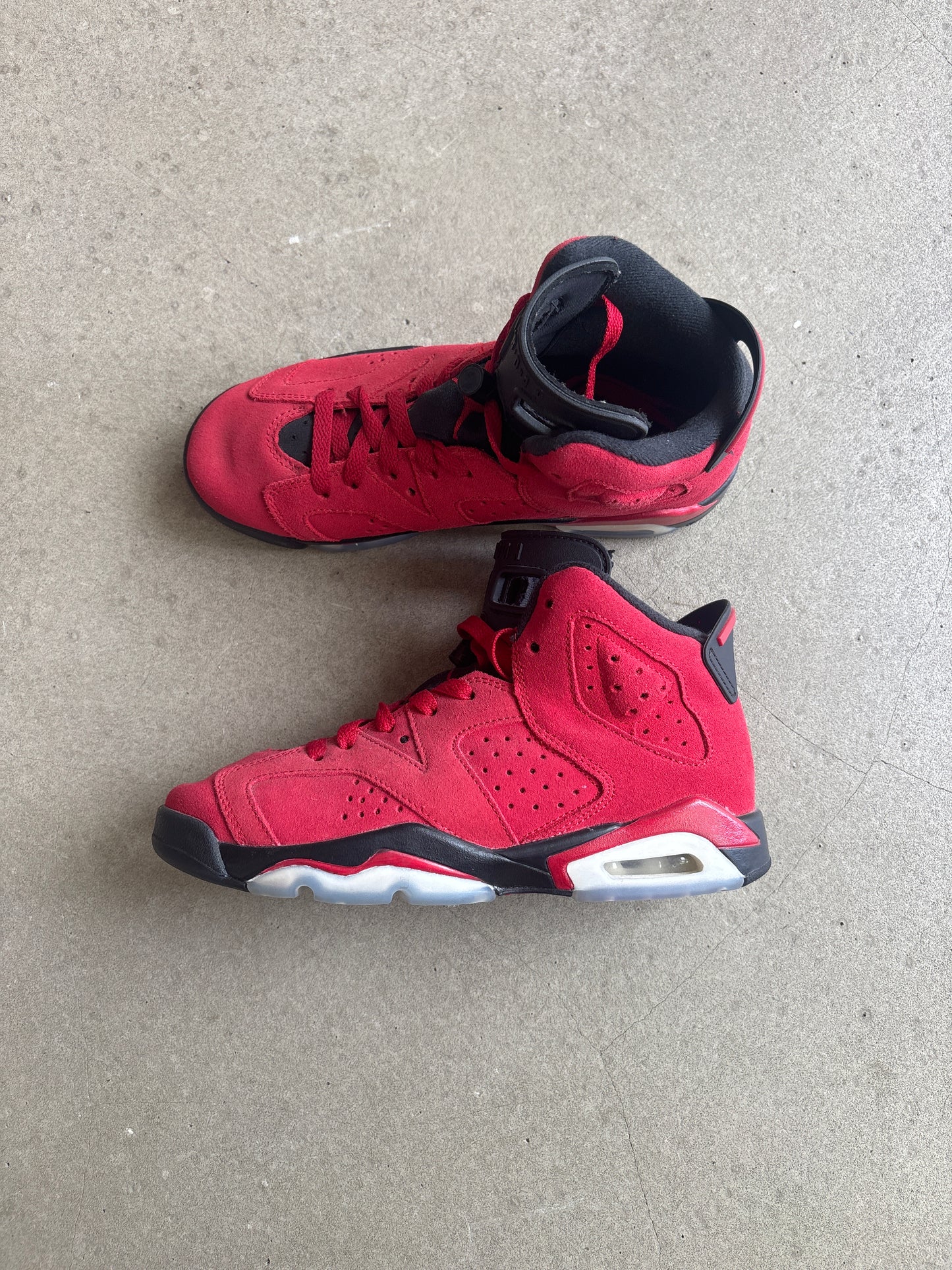 Jordan 6 Retro Toro Bravo EU 37.5