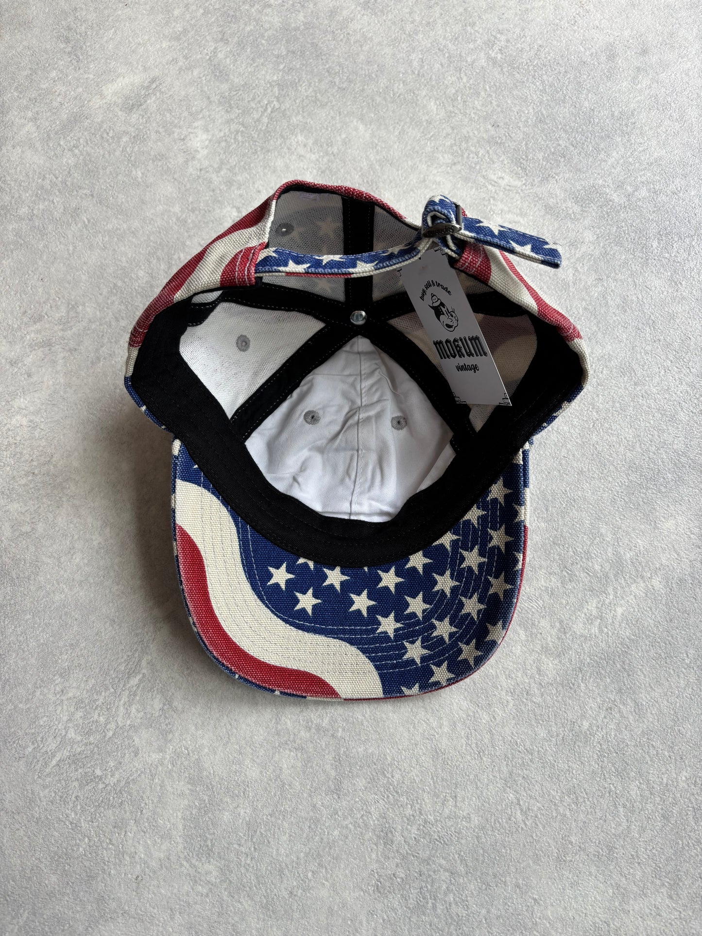 Supreme Pigment 6 panel USA
