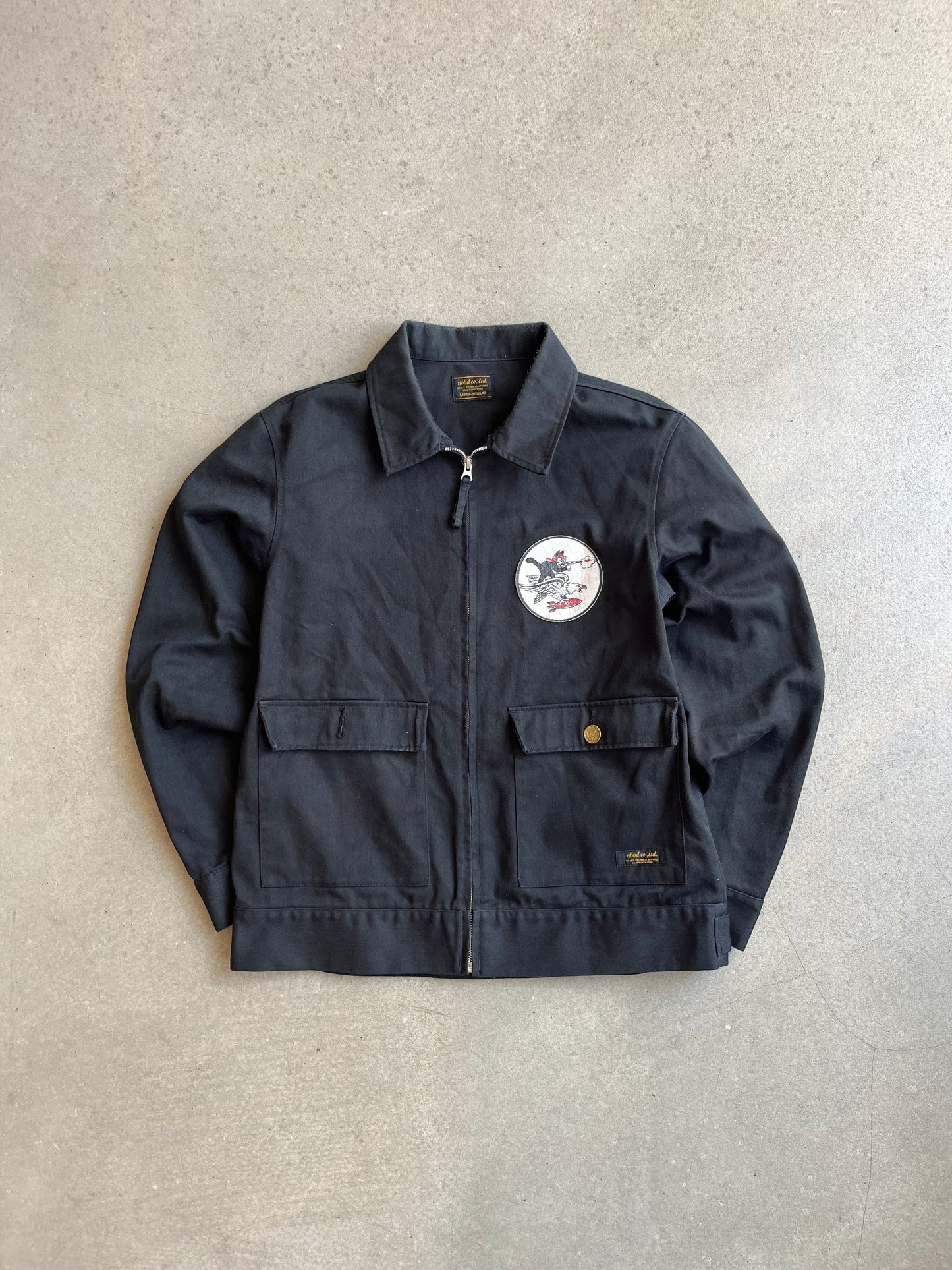 Neighborhood ss13 Jacket XL