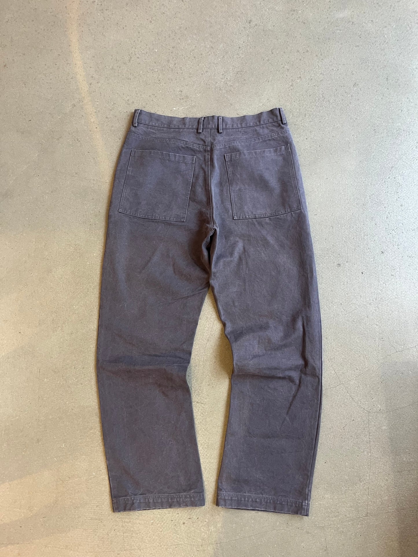 Entire Studios Task Pants Grey XL