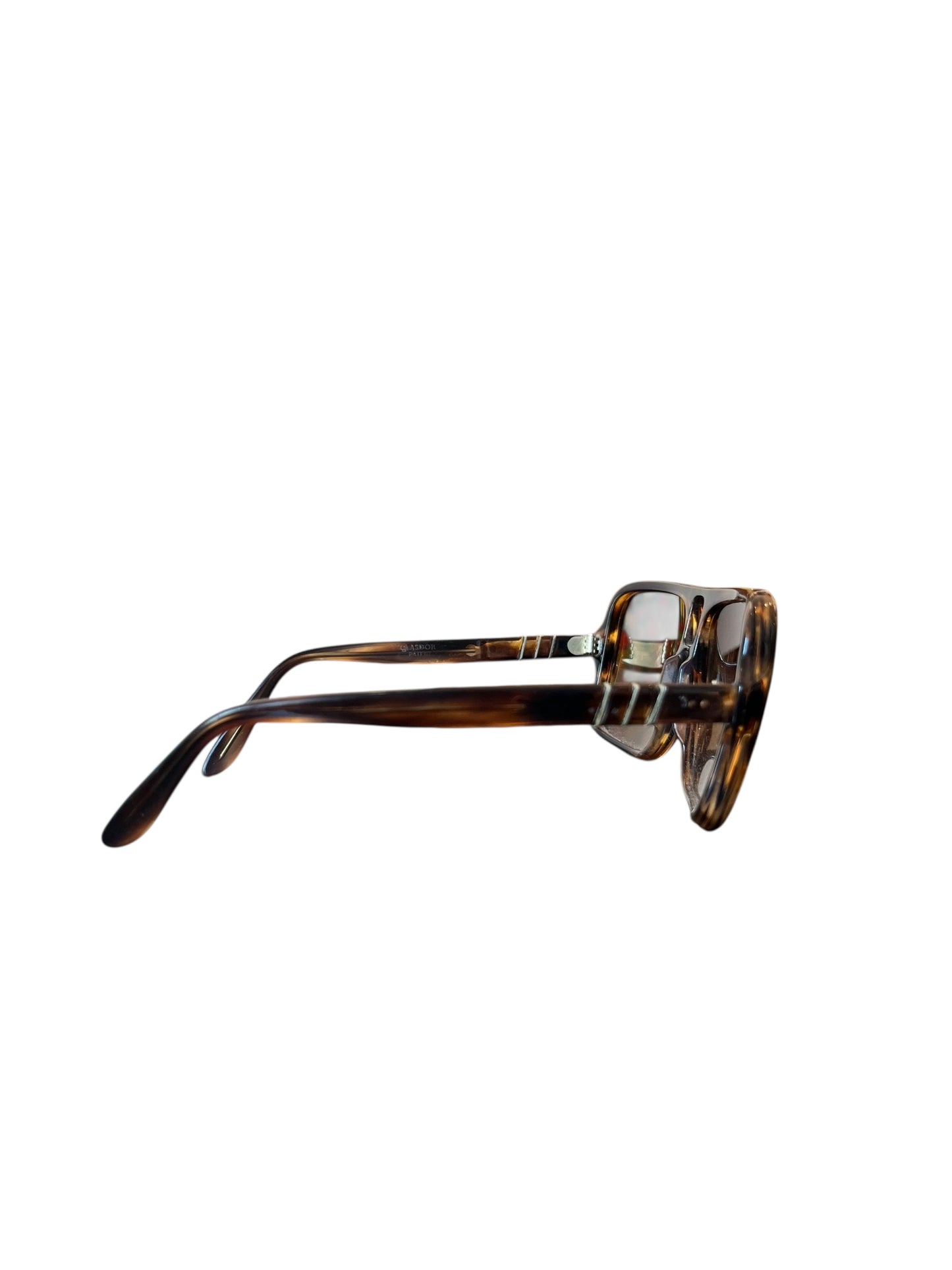 Asdor Patent Sunglasses SHIU Brown