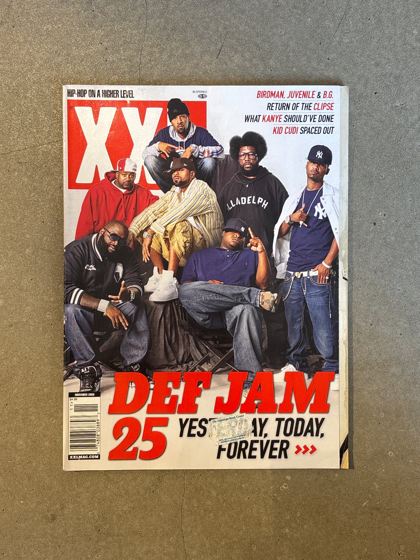 XXL Magazine