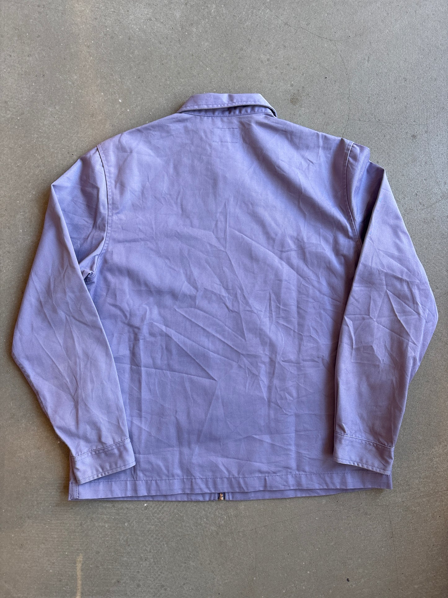 Stussy Workwear Overshirt Lilac L