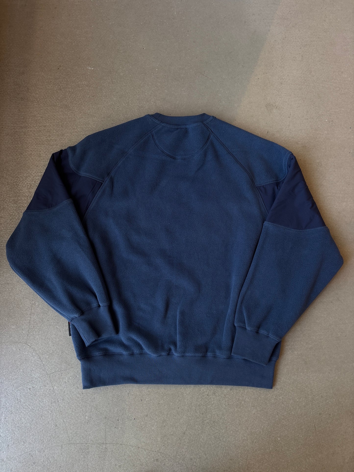 Palace Polartec 200 Crew Navy