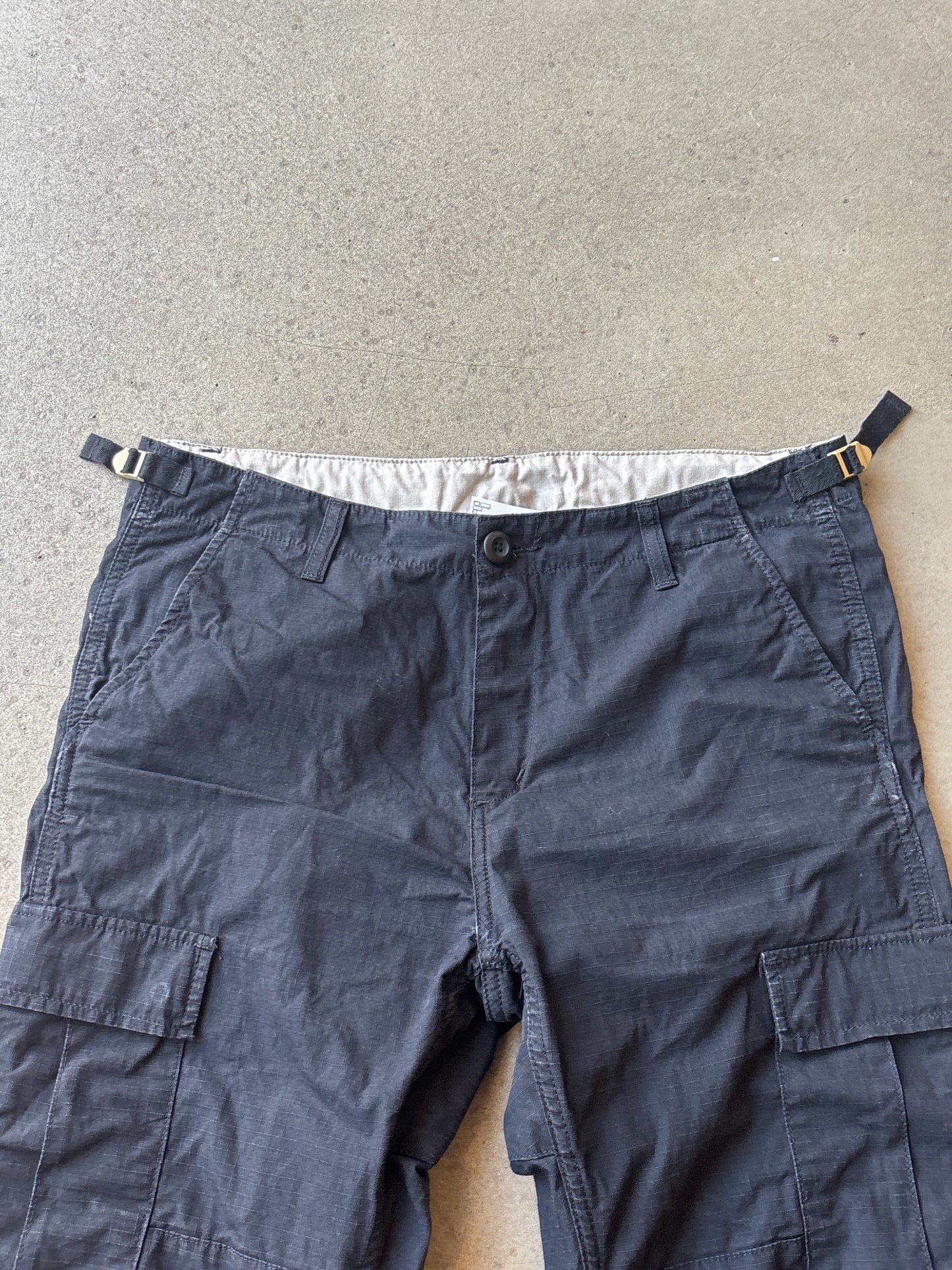 Carhartt Cargo Aviation Pants Black W32 / L30