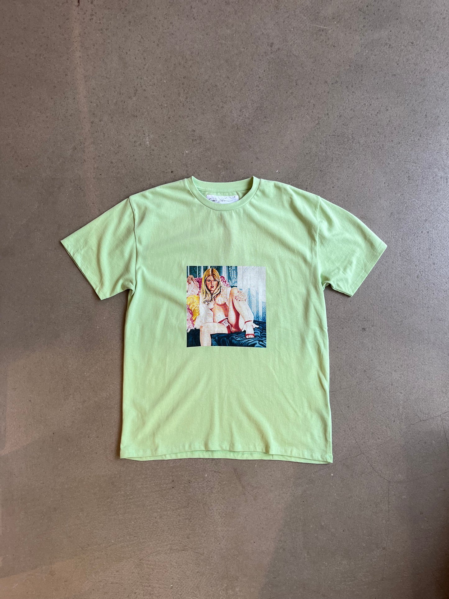 Dear Vanessa Sample Tee L