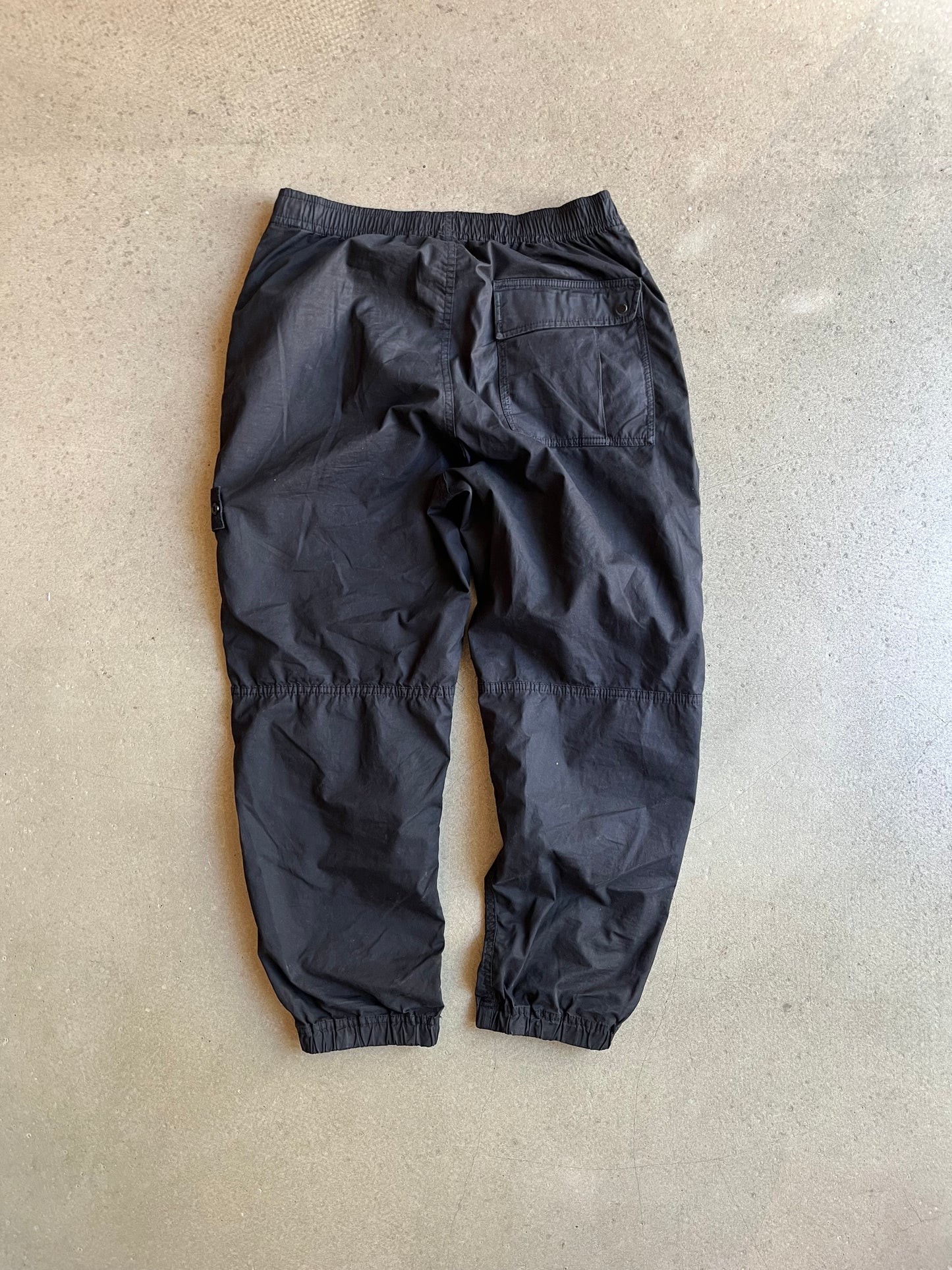 Stone Island Cargo Black W32