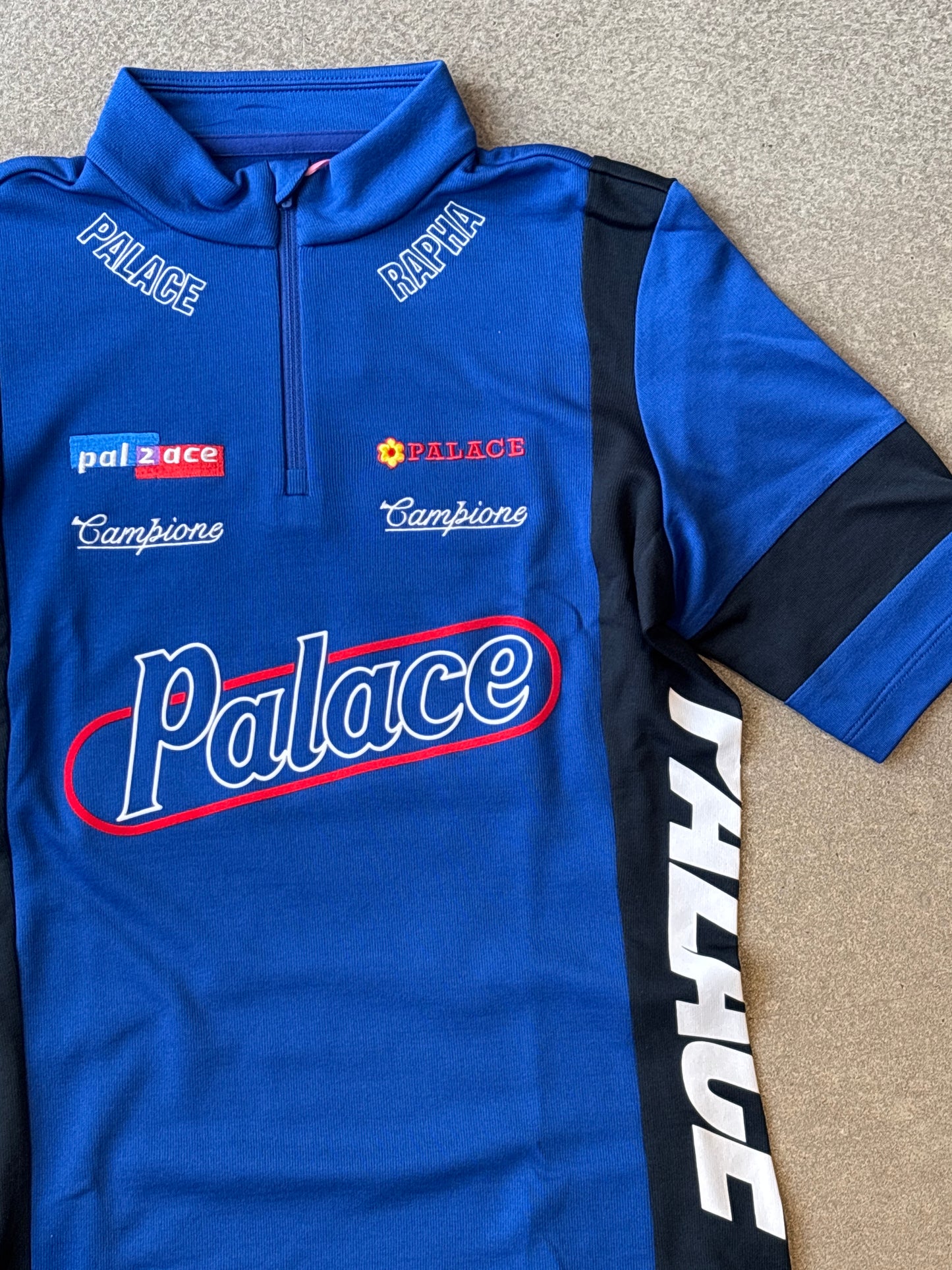 Palace Rapha Classico Short Sleeve Jersey S