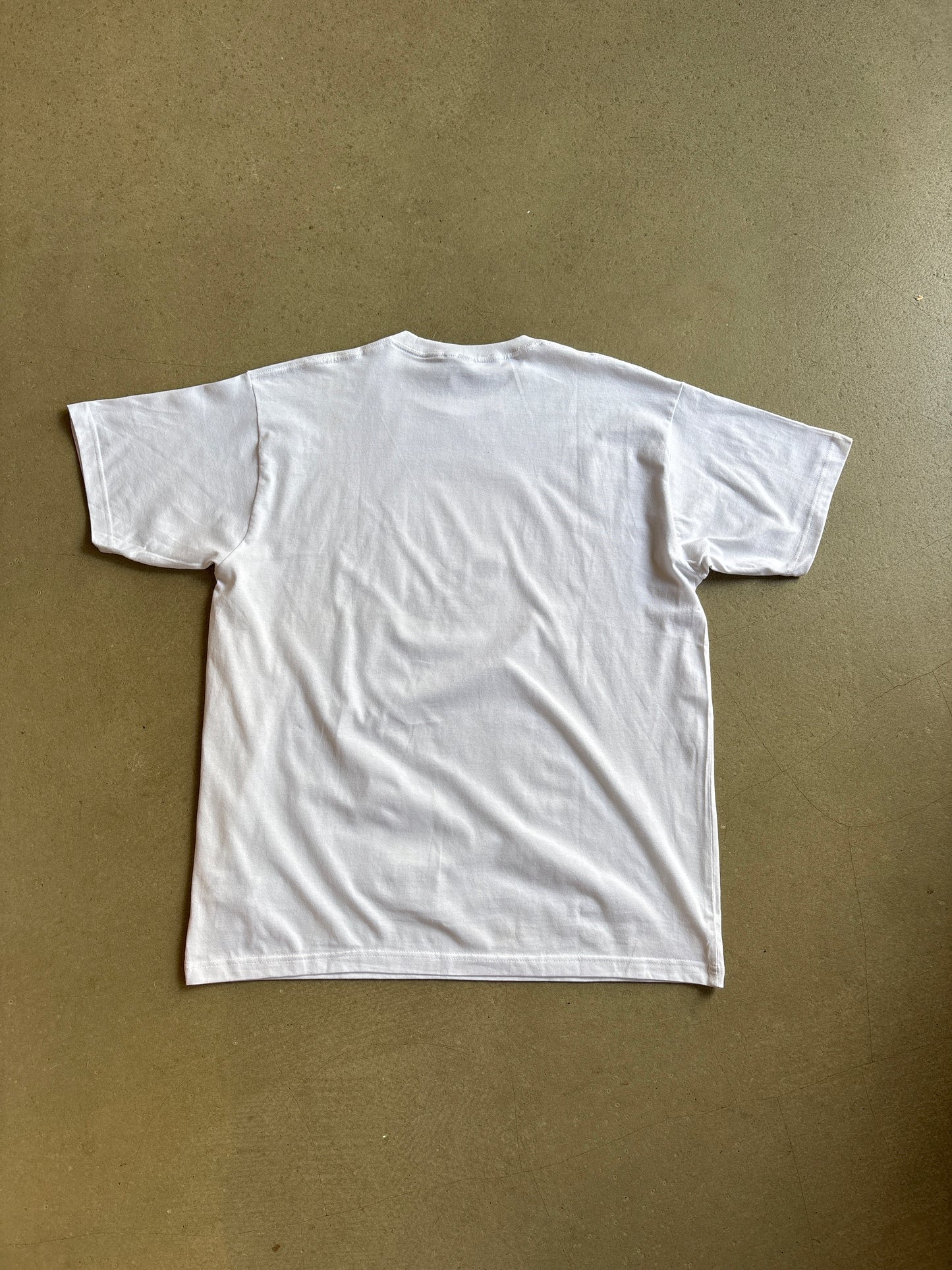 Patta Polaroid White XL