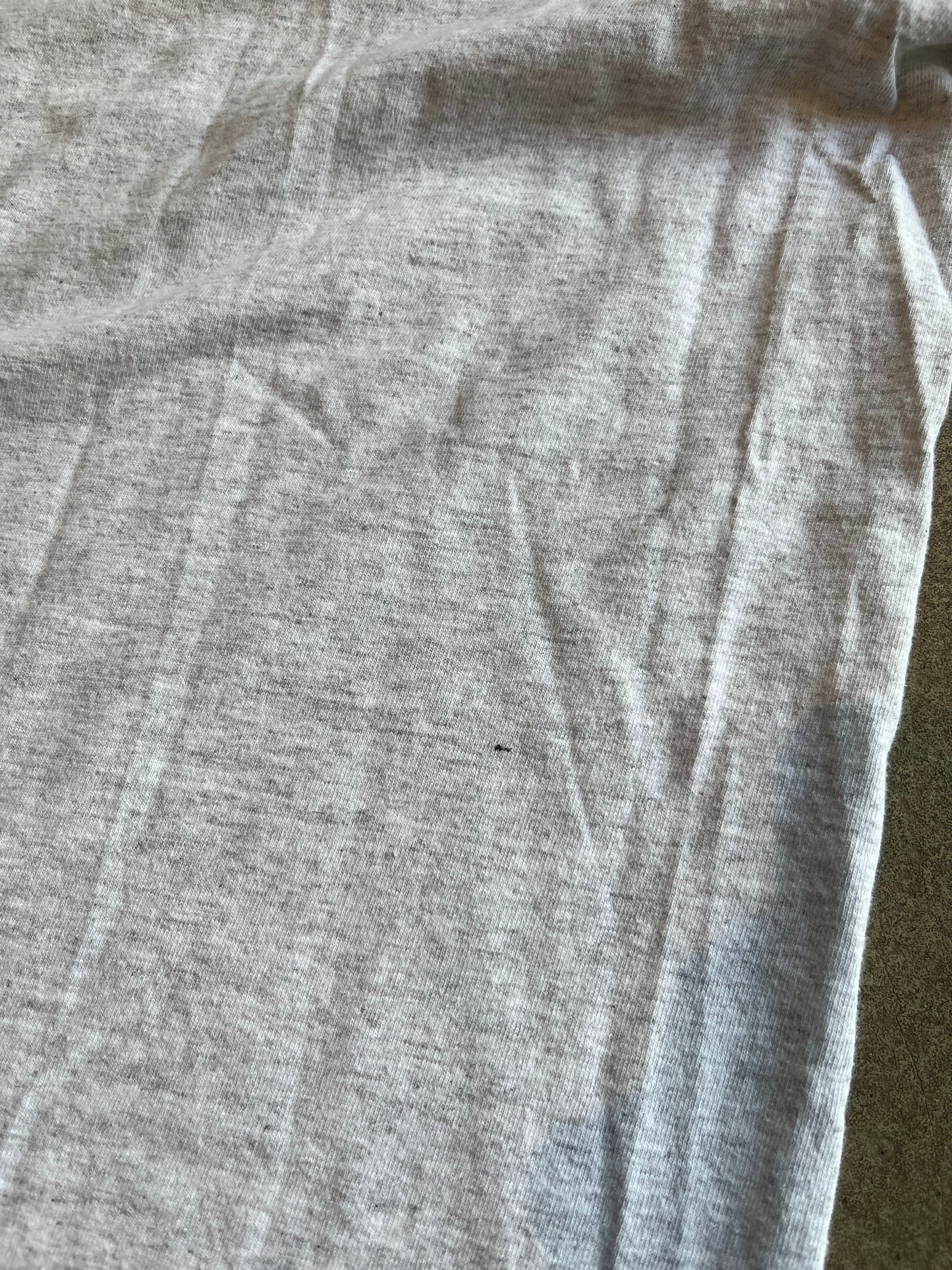 Supreme Box Logo Tee Ash Grey (2003) L