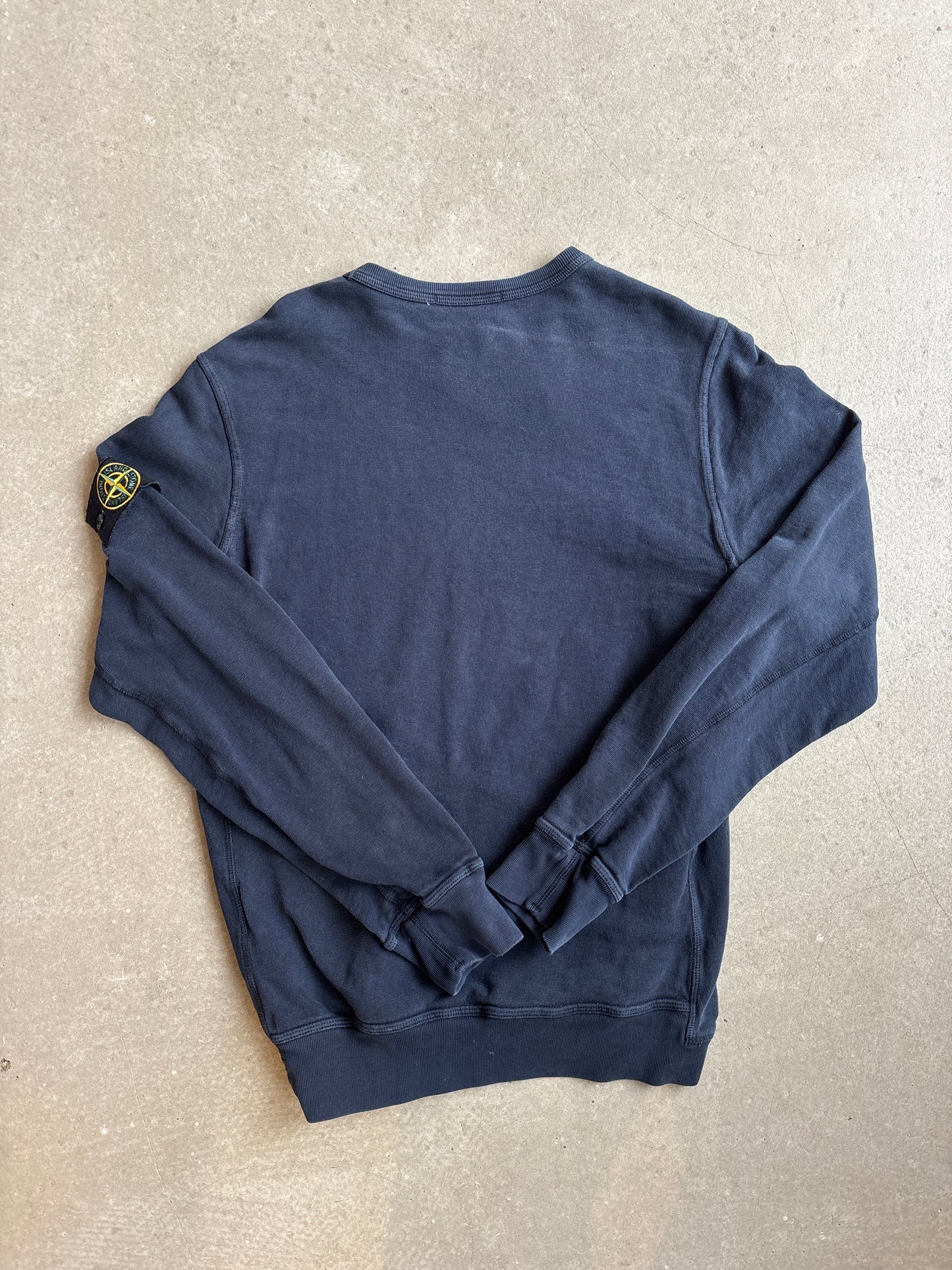Stone Island Crewneck Navy L