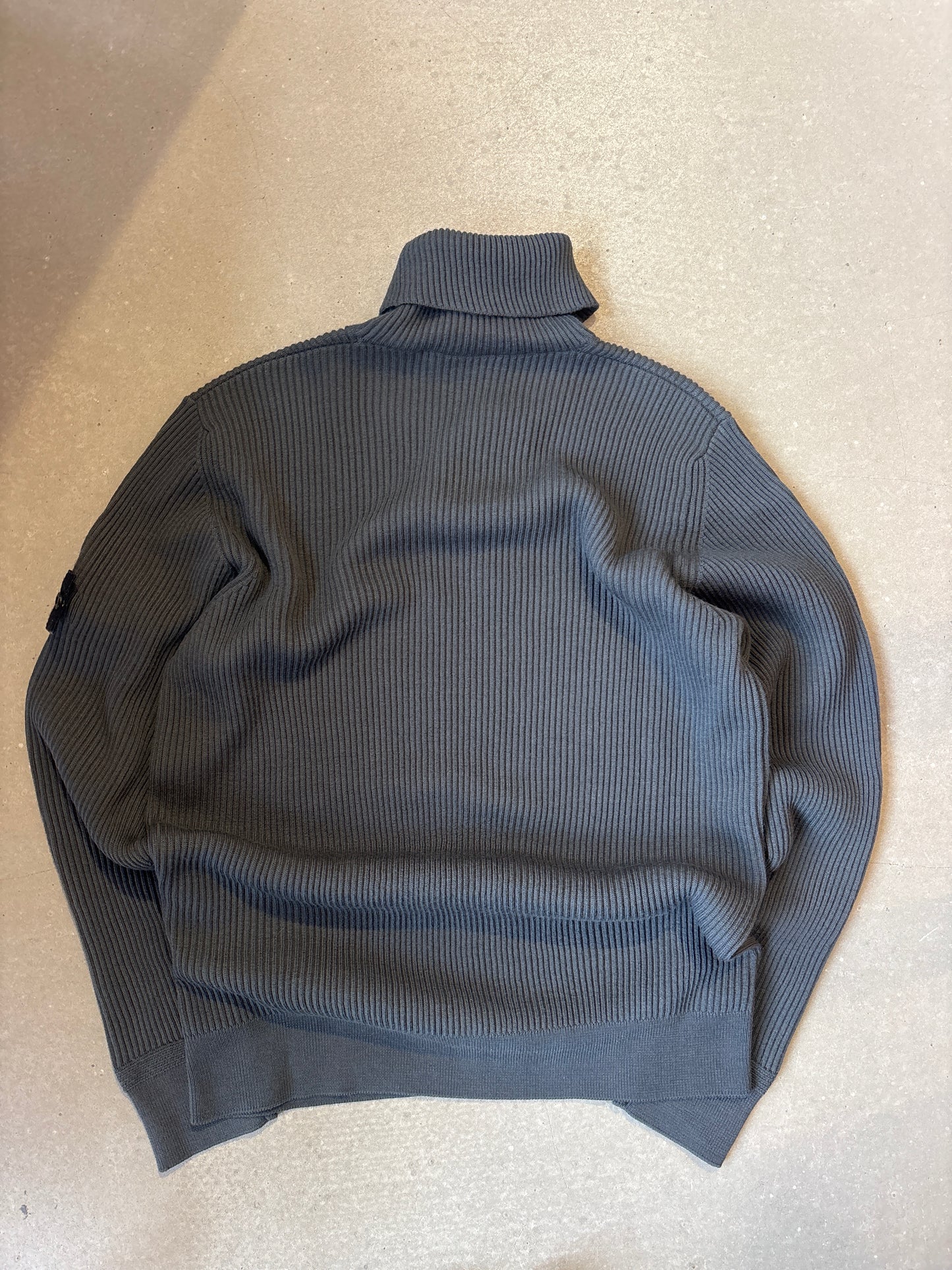 Stone Island Maglia Rws Grey Size L