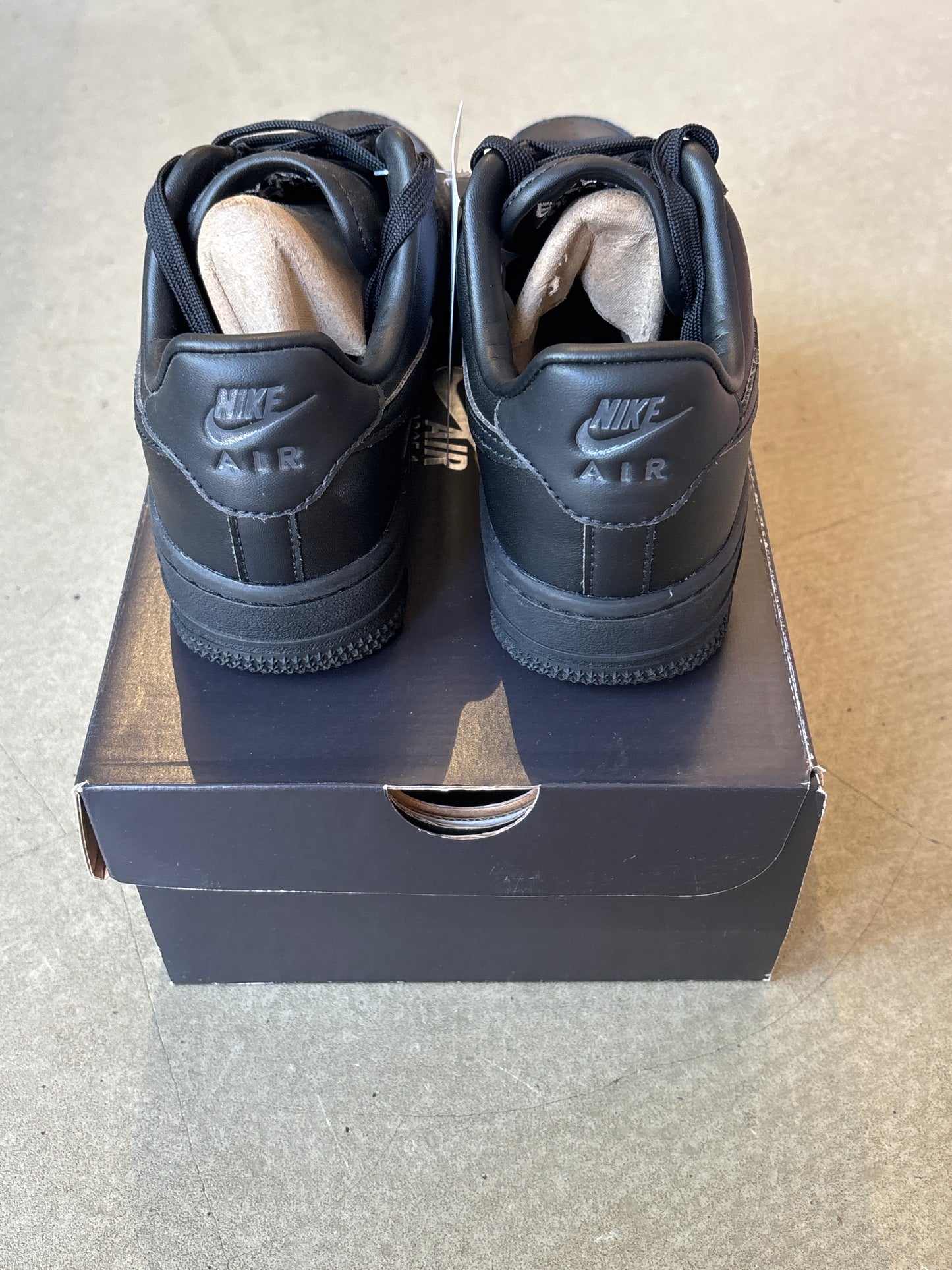 Nike Air Force 1 '07 Fresh Black