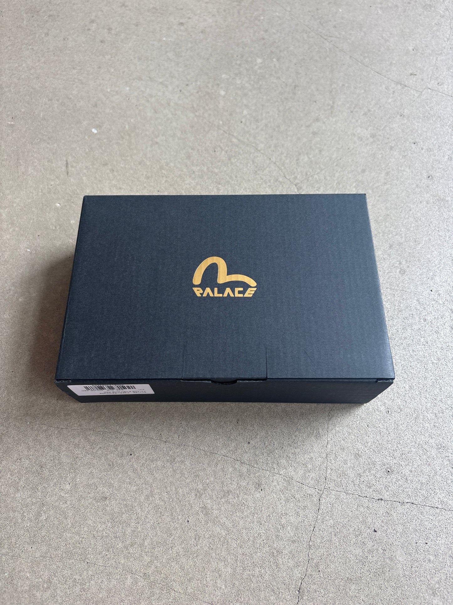 Palace x Evisu Dice Red