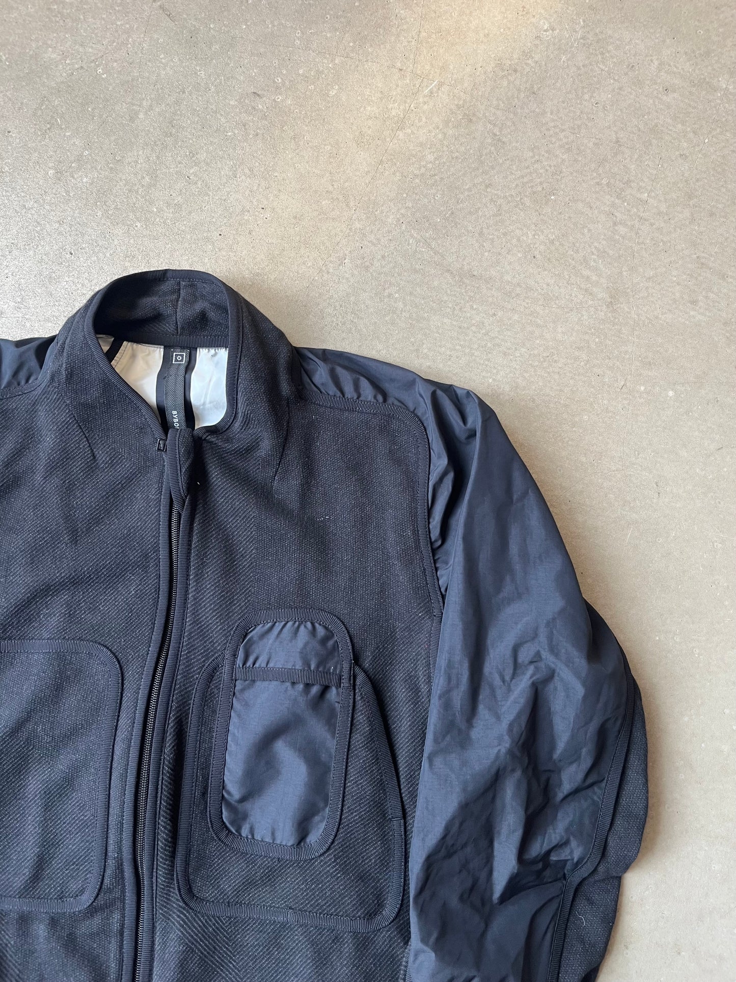 ByBorre Gore-tex Jacket Black Medium