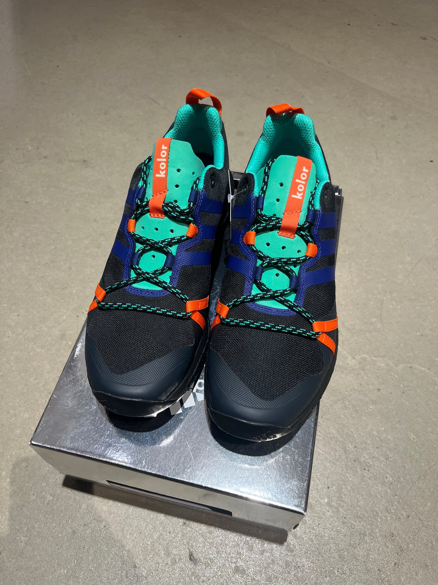 adidas Sample Terrex Kolor Blue 42 2/3