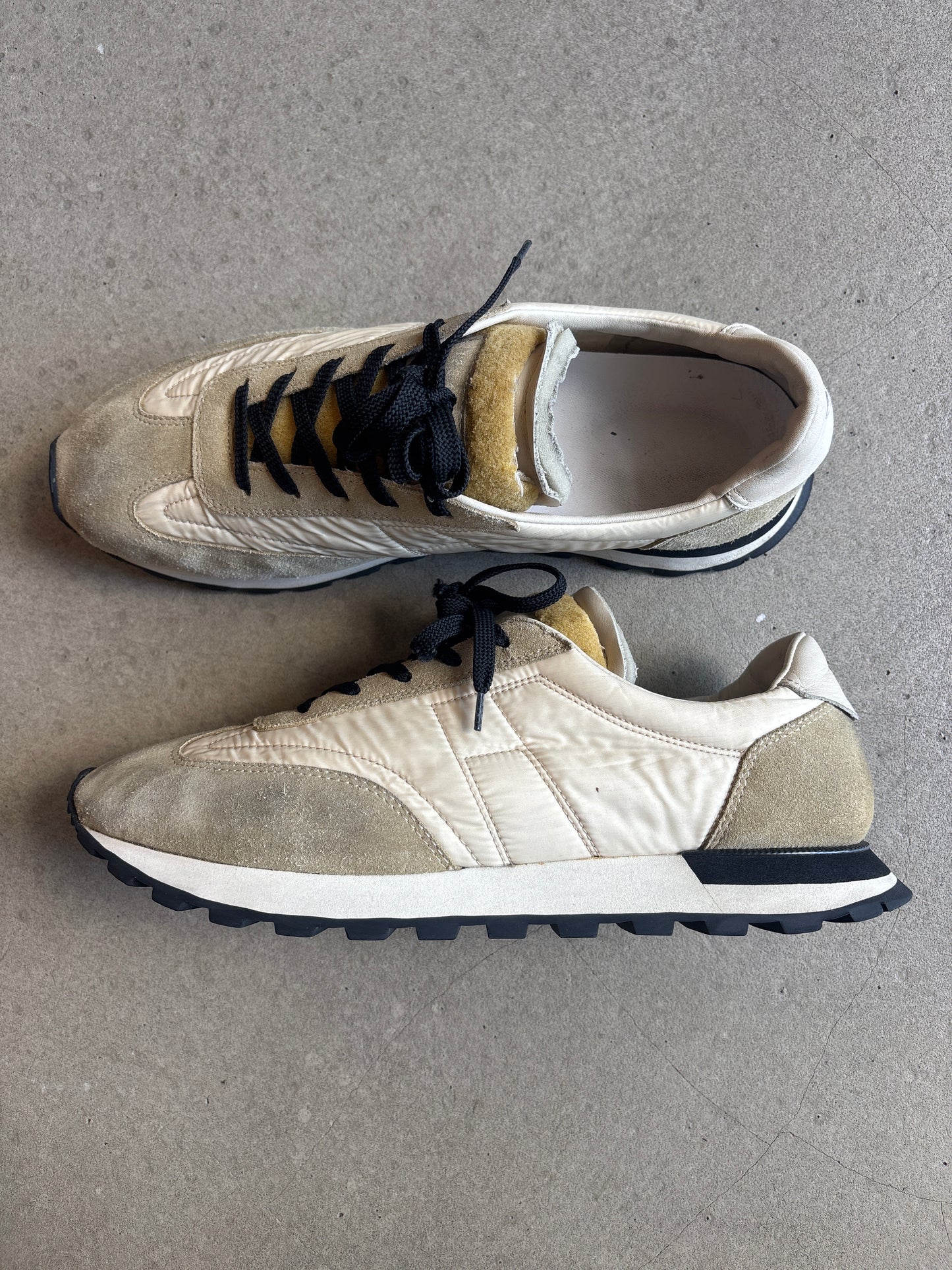Maison Margiela Replica Runner Beige 45