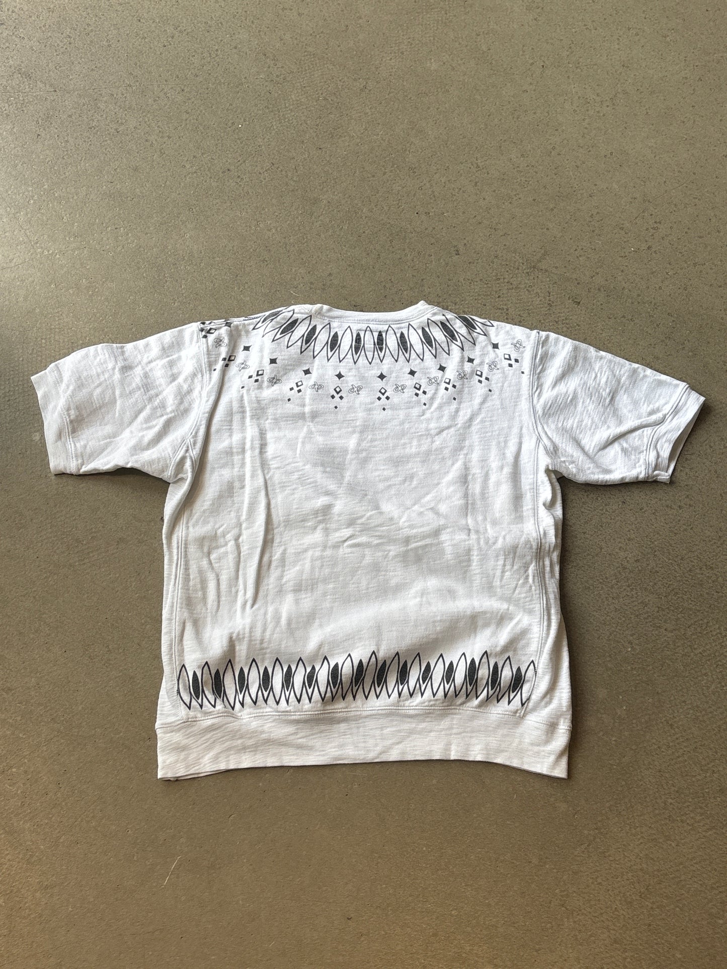 Stussy Tee Y2K White L