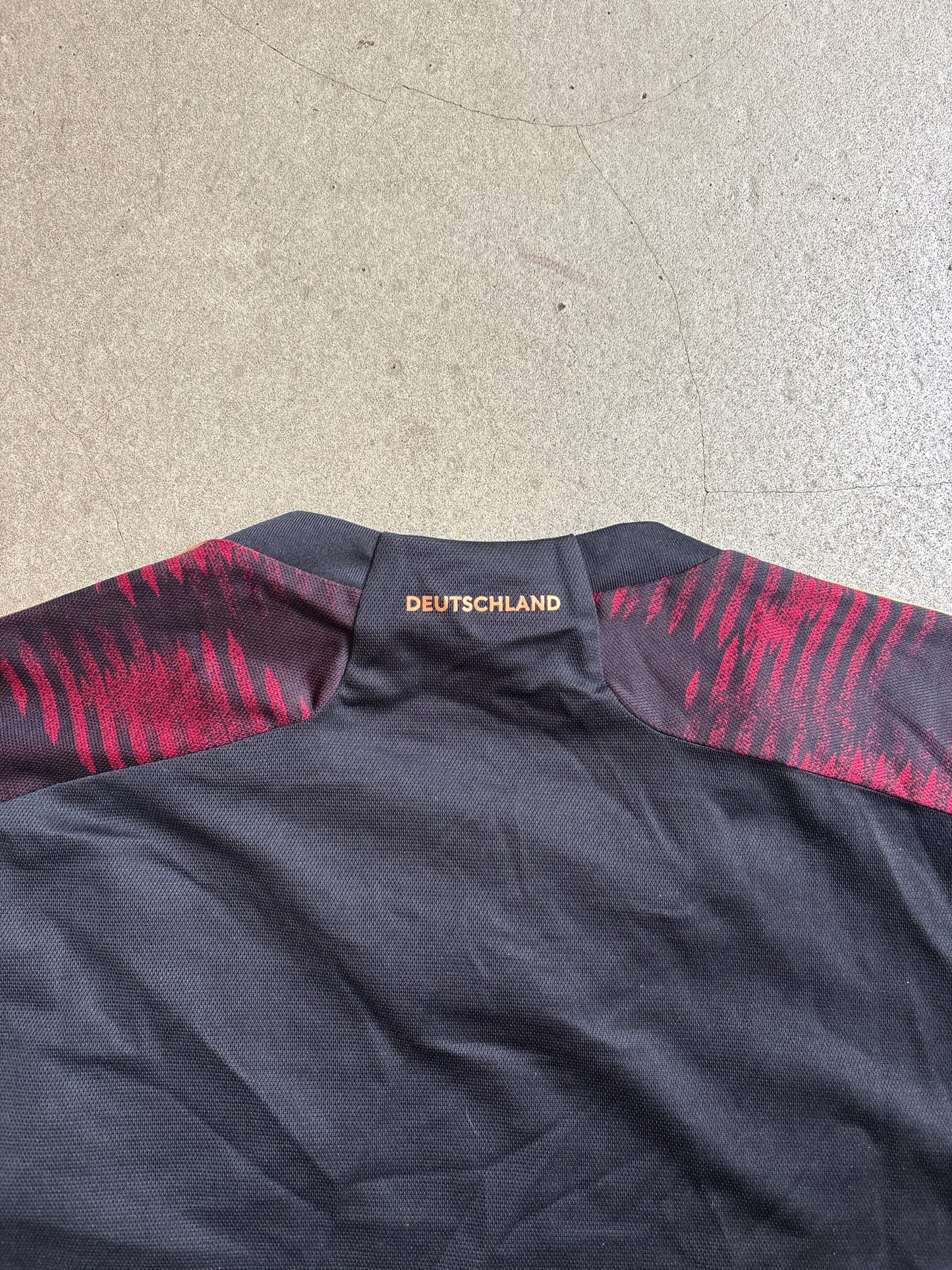Adidas Germany Away Jersey 2023 2XL