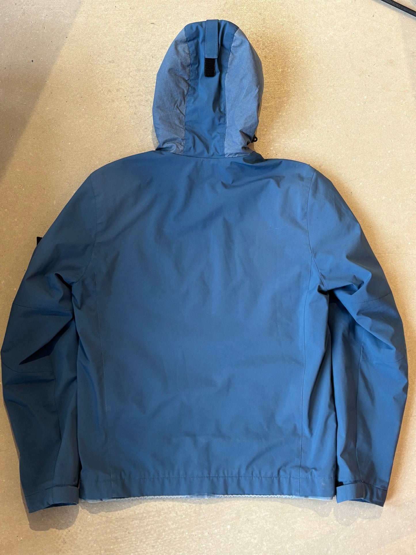 Stone Island Mountain Primaloft Blue S