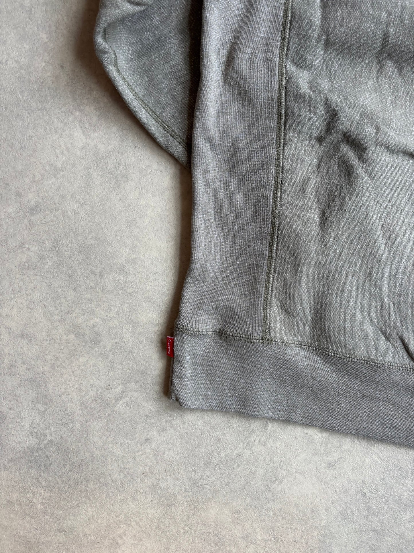 Supreme FW13 Diamond Crown Crest Hoodie XL