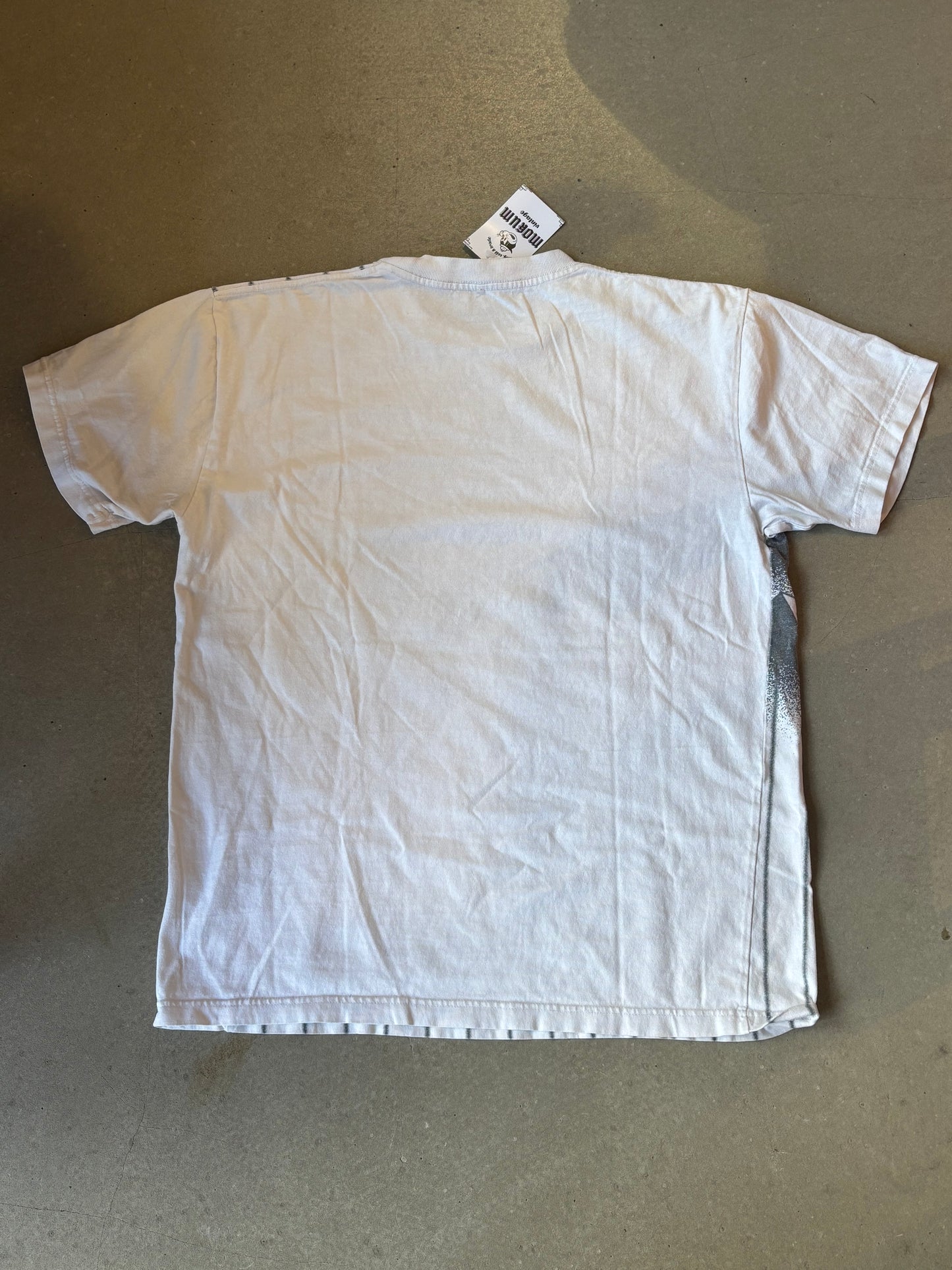 Patta Shattered Logo Tee White L