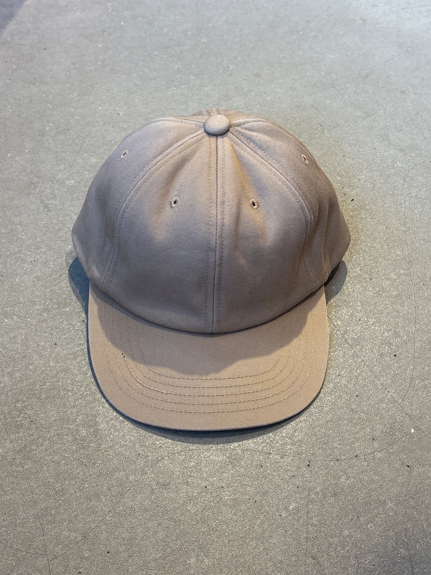 Aquascutum Beige Cap