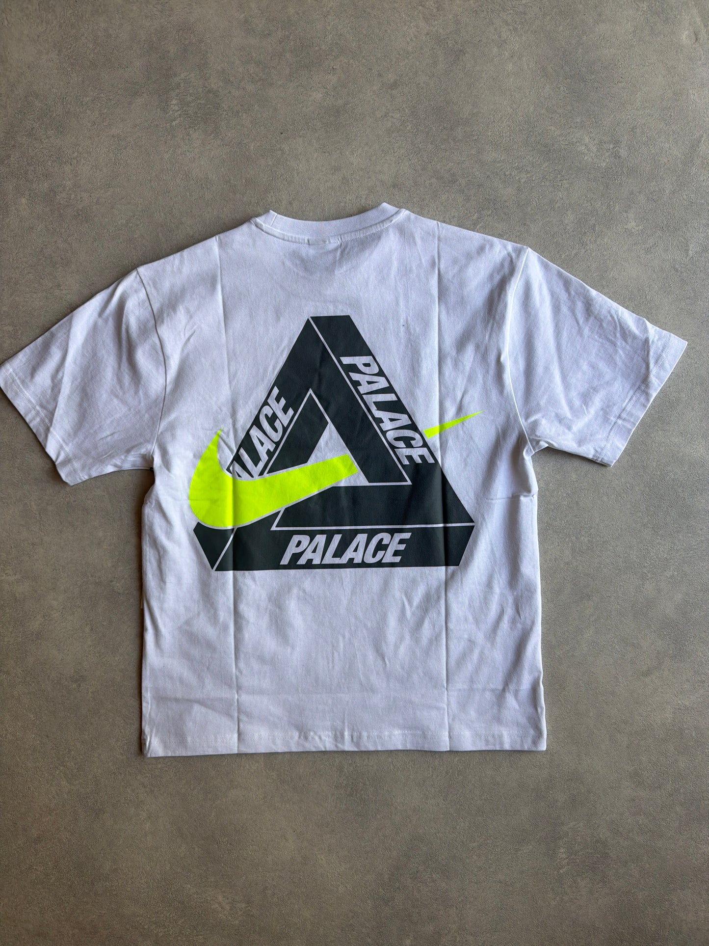 Palace Nike Tri Swoosh T-shirt White