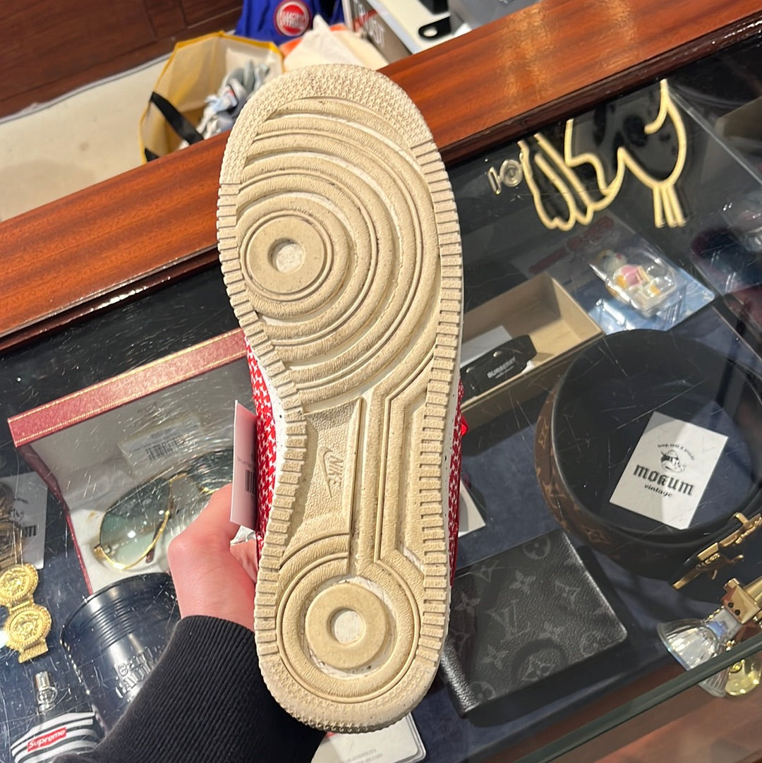 Nike Lunar Force 1 Low Undefeated EU 42