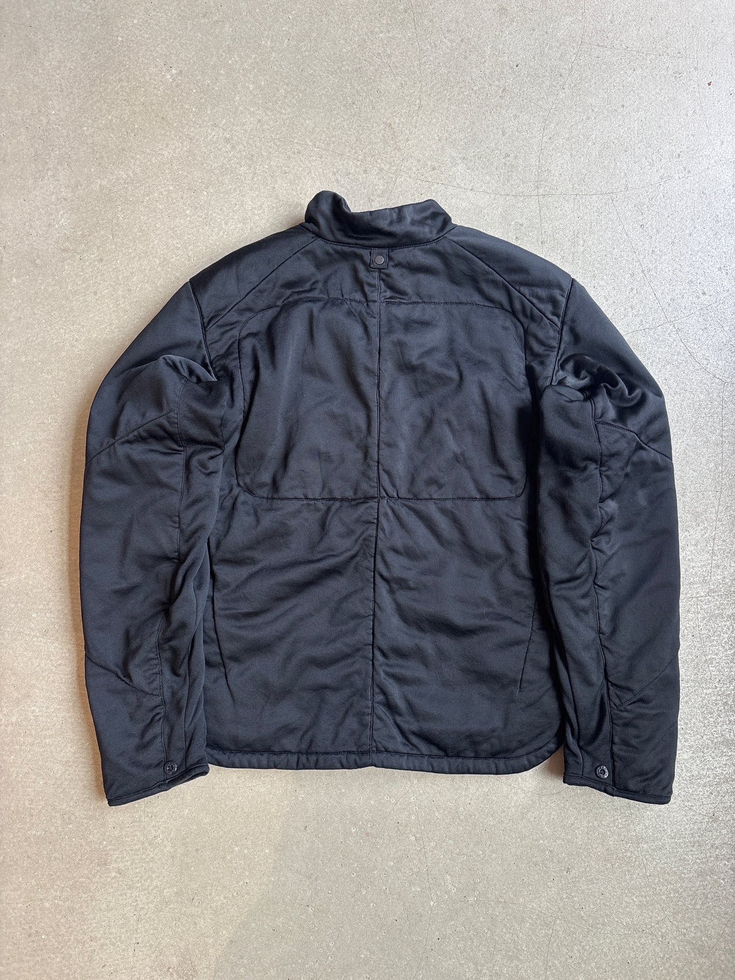 Stone Island Puffer Jacket Black L